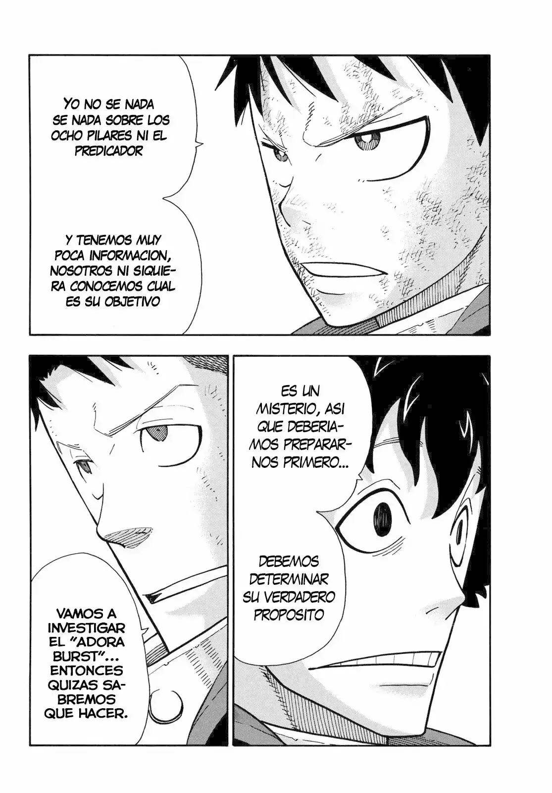 Read Enen no Shouboutai ES Manga Online