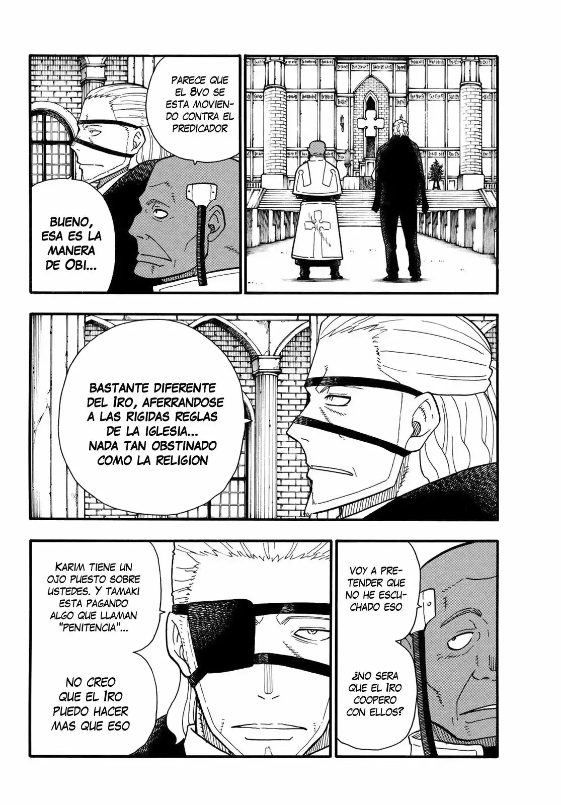 Read Enen no Shouboutai ES Manga Online