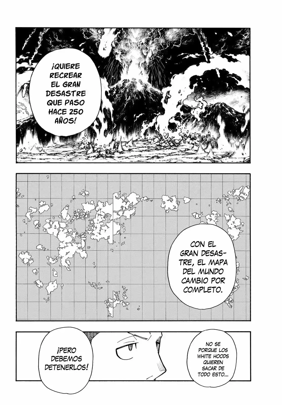 Read Enen no Shouboutai ES Manga Online