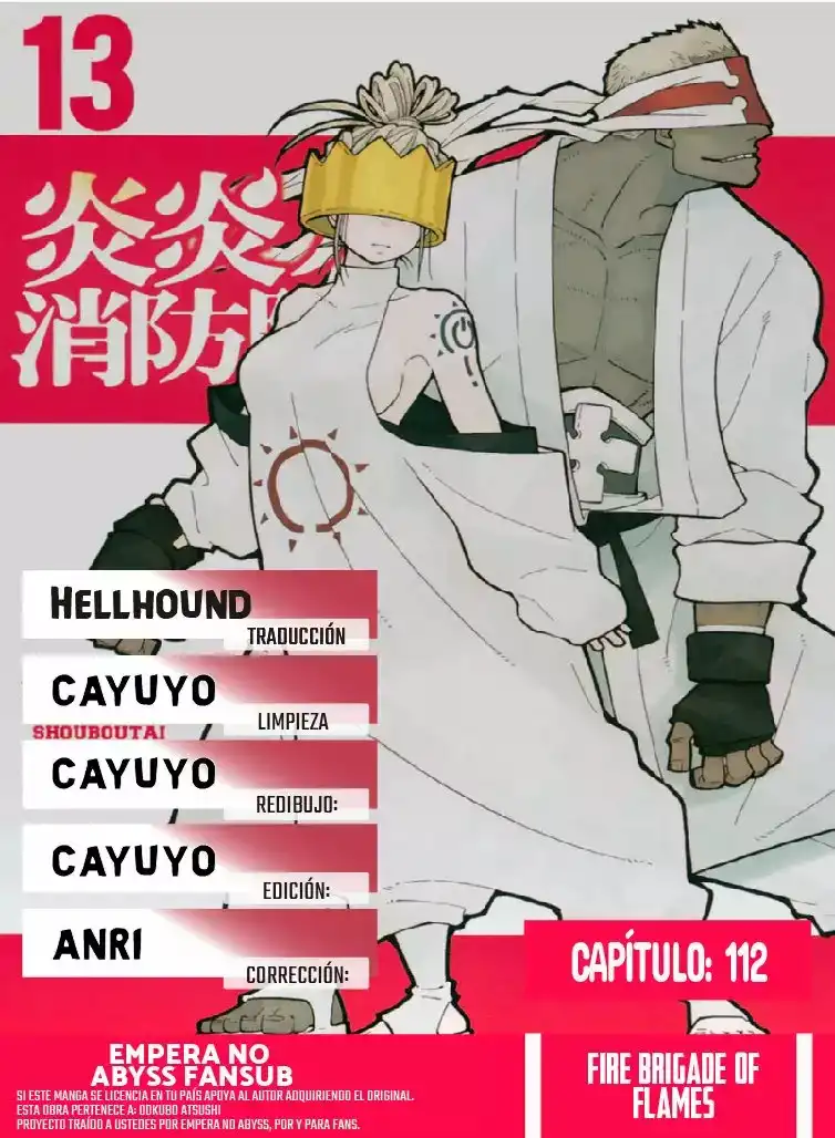 Read Enen no Shouboutai ES Manga Online