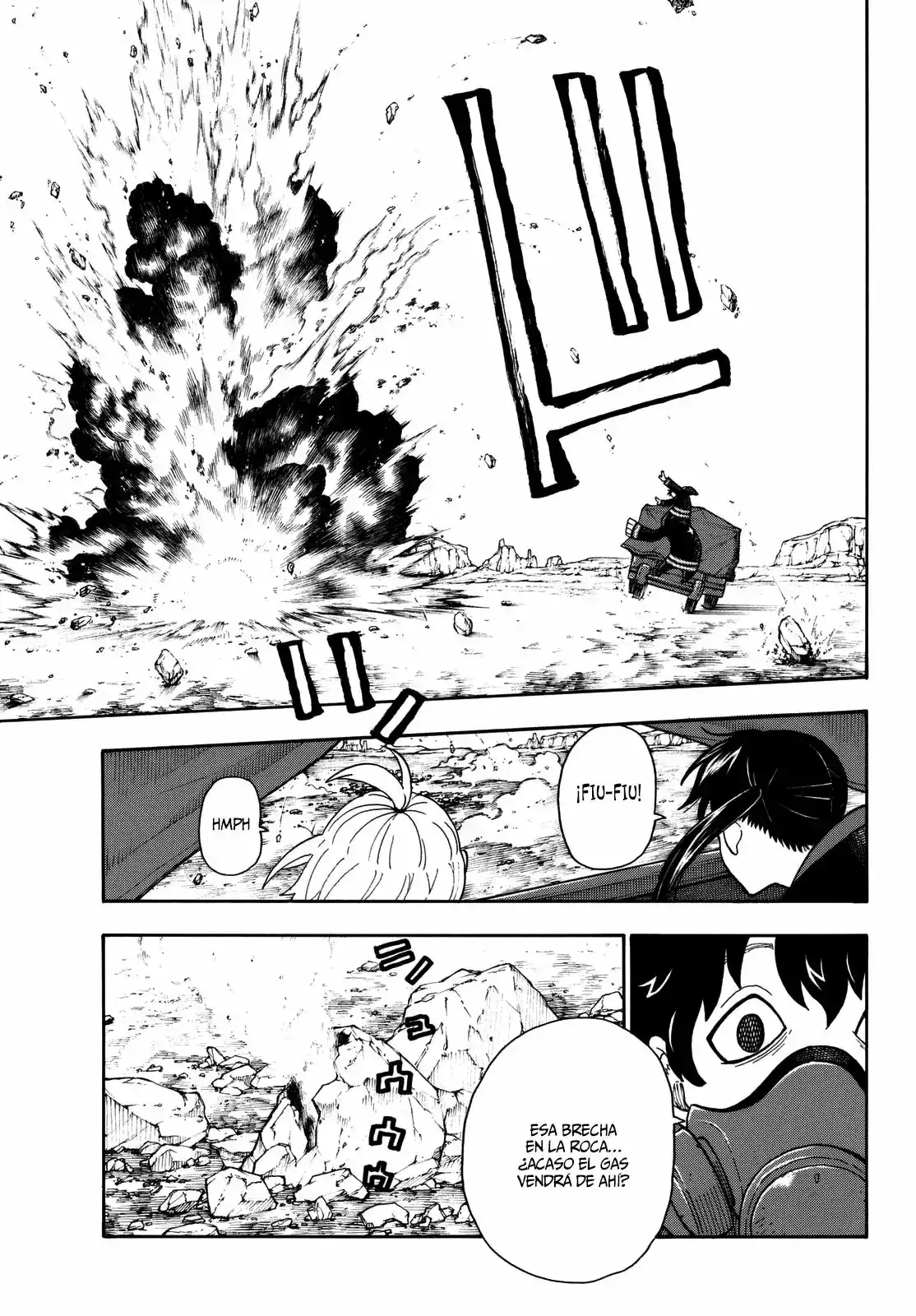 Read Enen no Shouboutai ES Manga Online