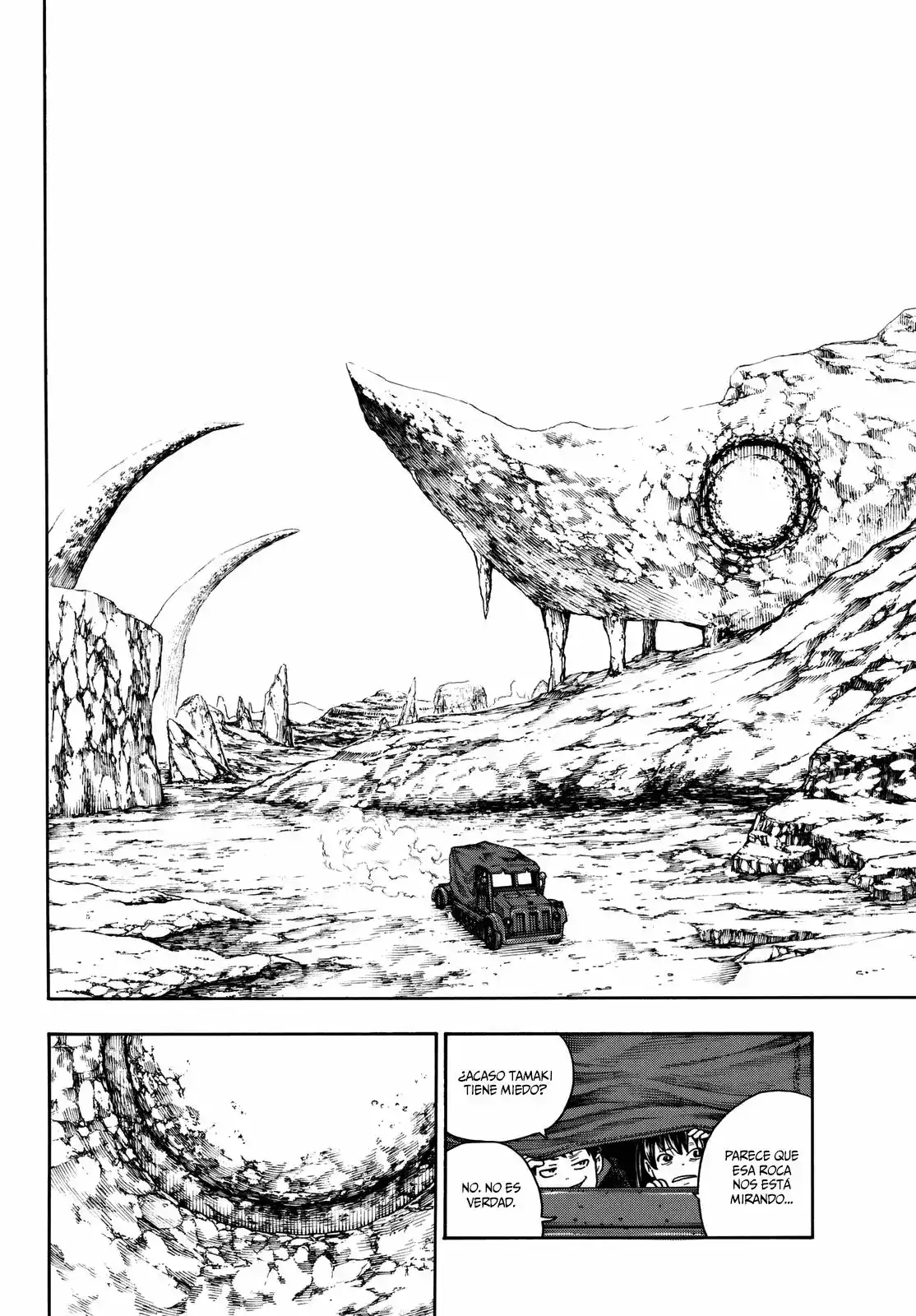 Read Enen no Shouboutai ES Manga Online