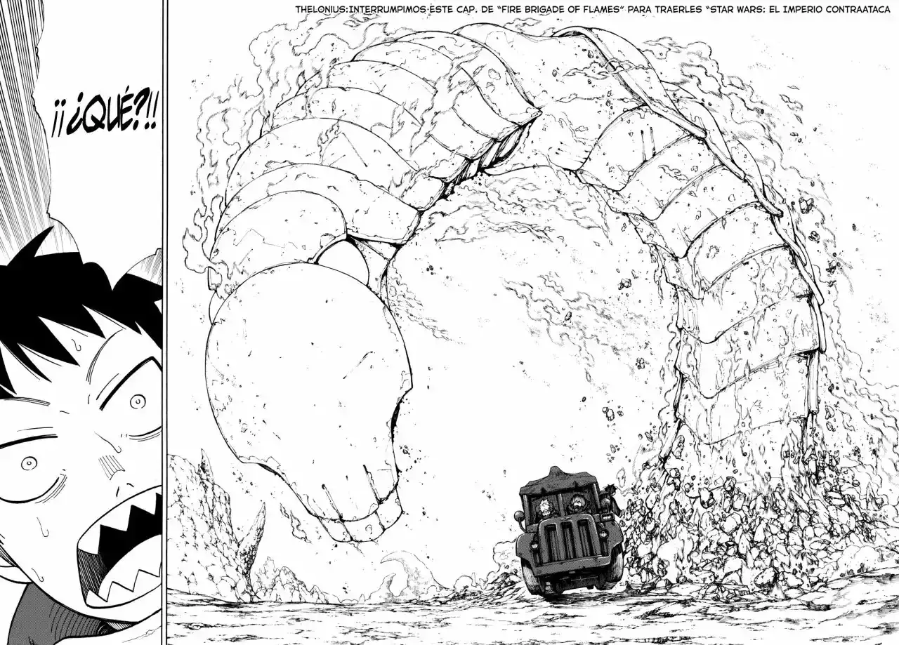 Read Enen no Shouboutai ES Manga Online