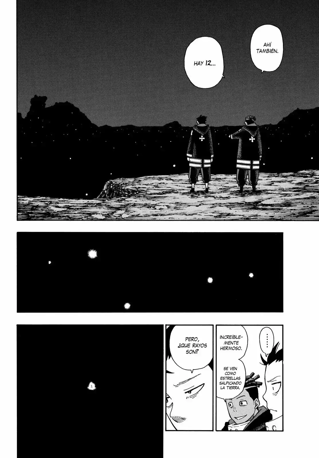 Read Enen no Shouboutai ES Manga Online
