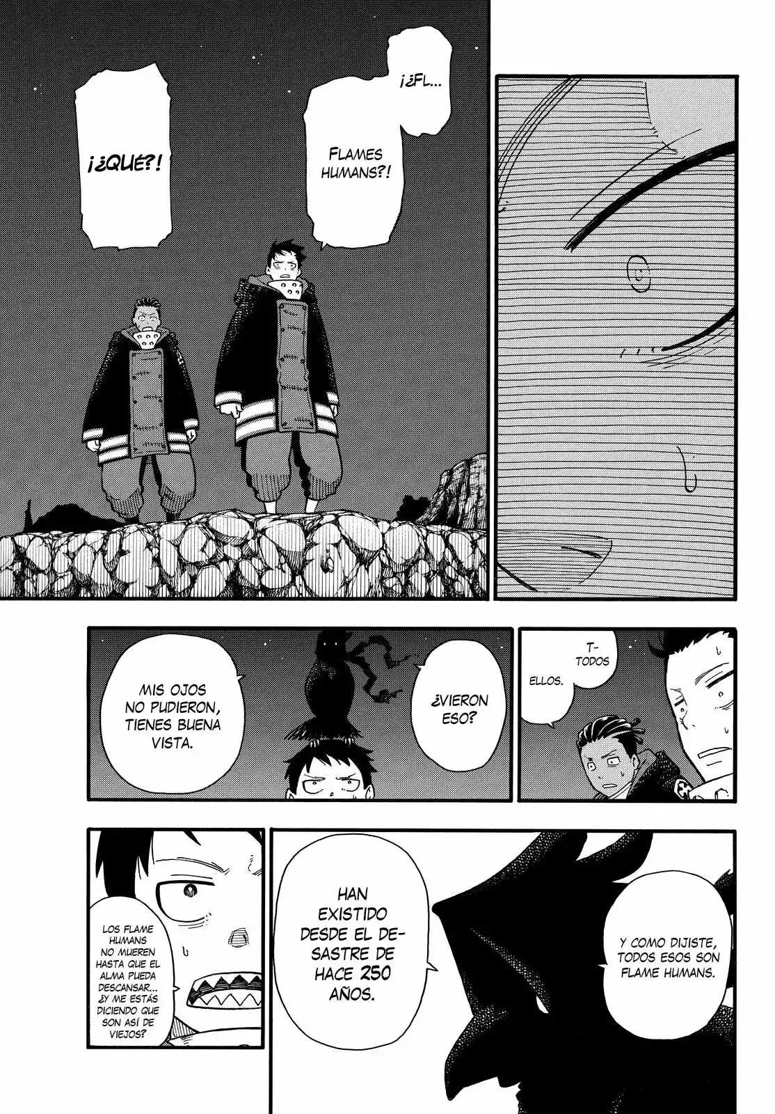 Read Enen no Shouboutai ES Manga Online