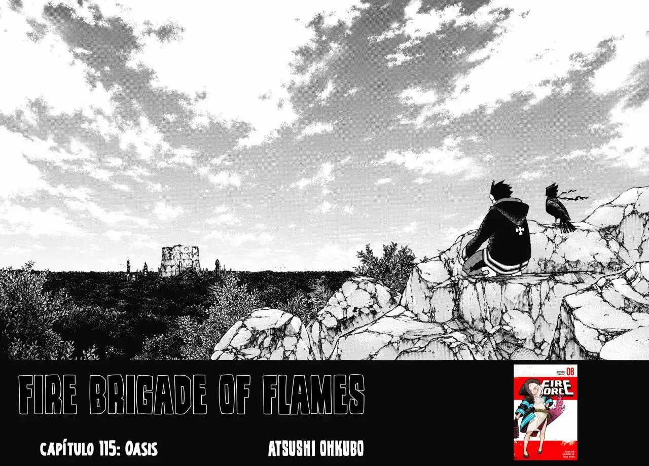 Read Enen no Shouboutai ES Manga Online