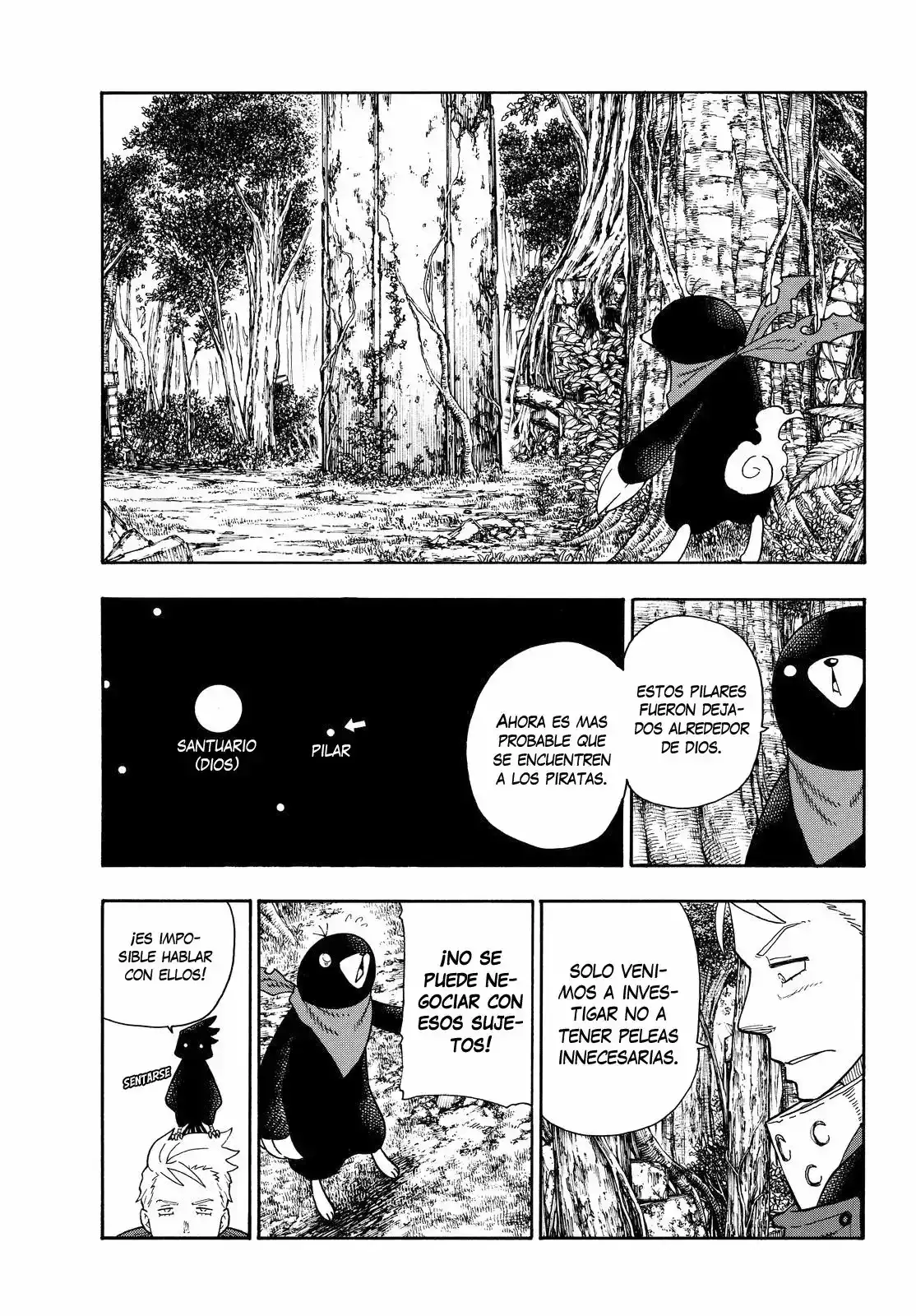 Read Enen no Shouboutai ES Manga Online
