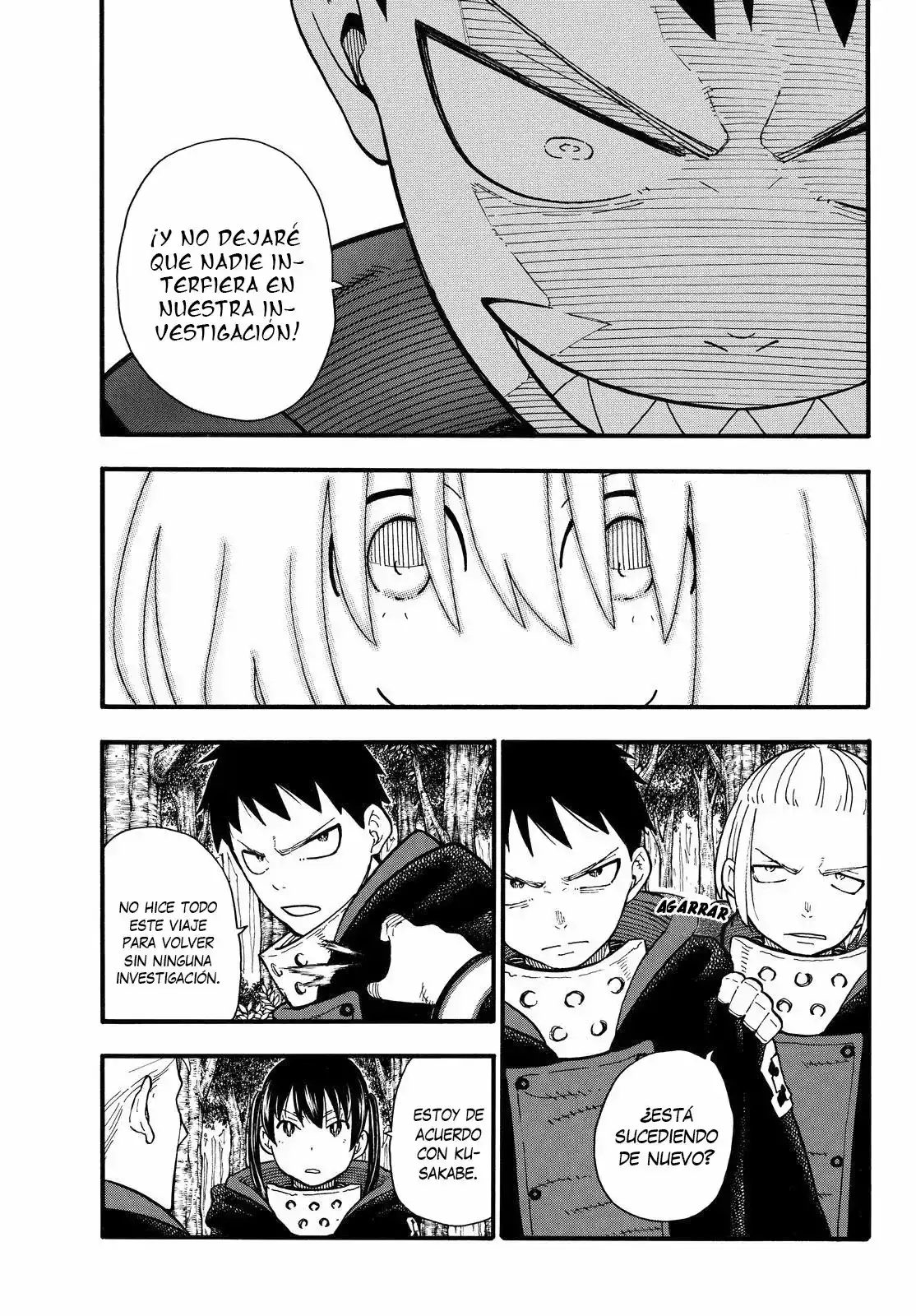 Read Enen no Shouboutai ES Manga Online