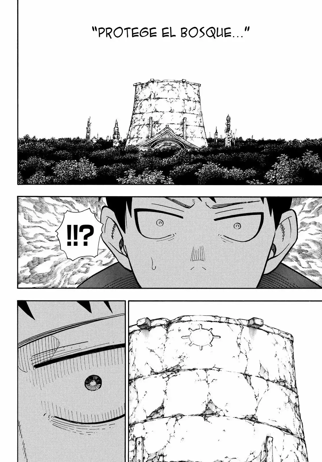 Read Enen no Shouboutai ES Manga Online