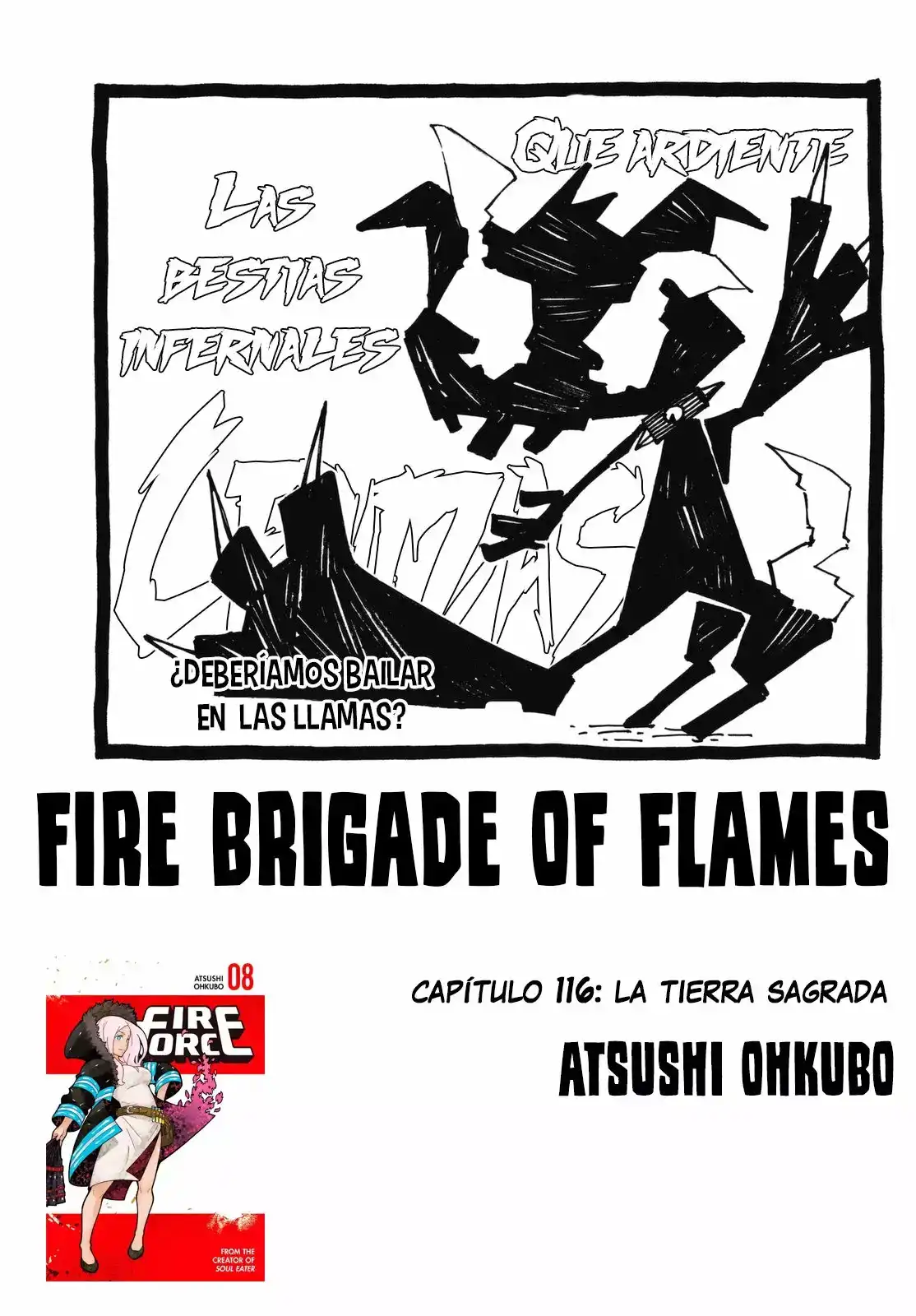 Read Enen no Shouboutai ES Manga Online