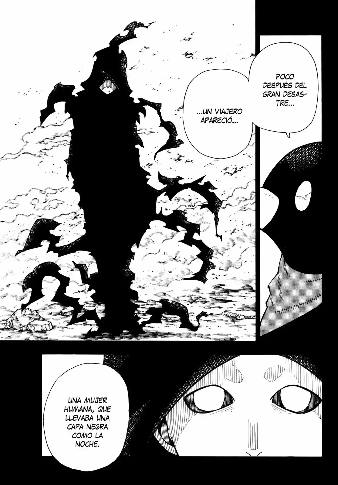 Read Enen no Shouboutai ES Manga Online