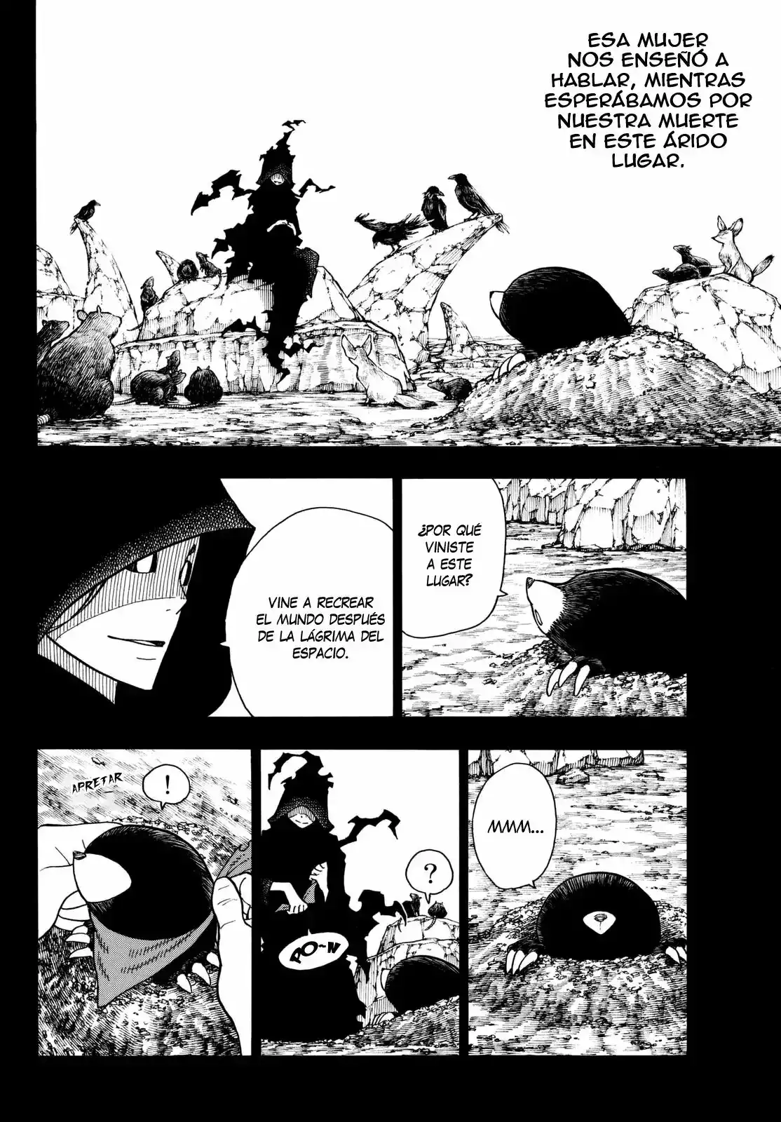 Read Enen no Shouboutai ES Manga Online