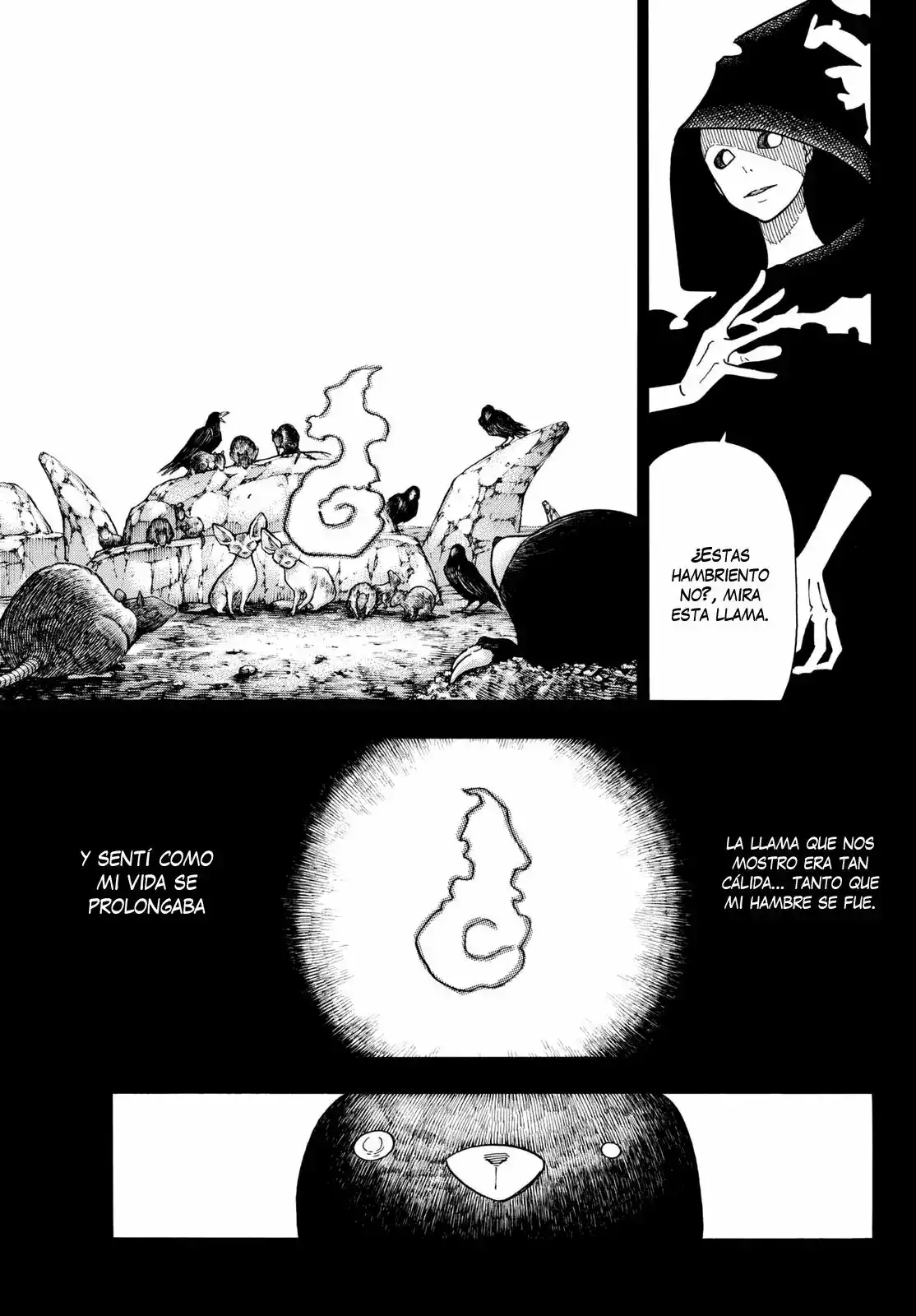 Read Enen no Shouboutai ES Manga Online