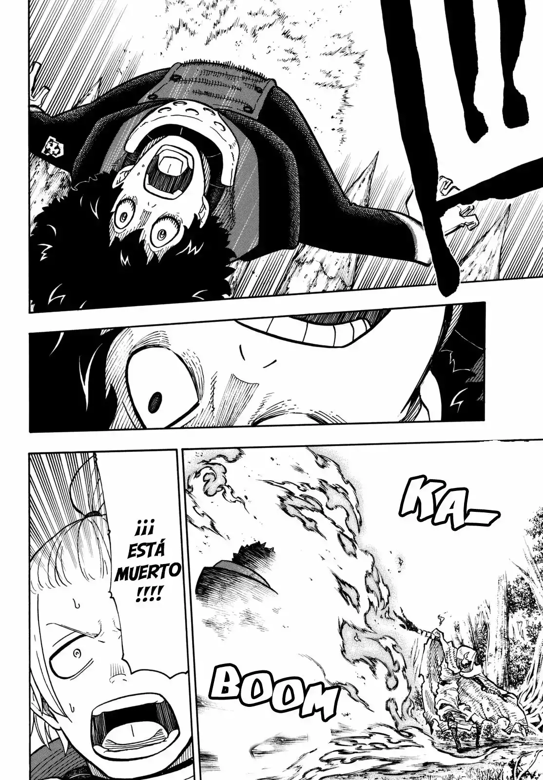 Read Enen no Shouboutai ES Manga Online