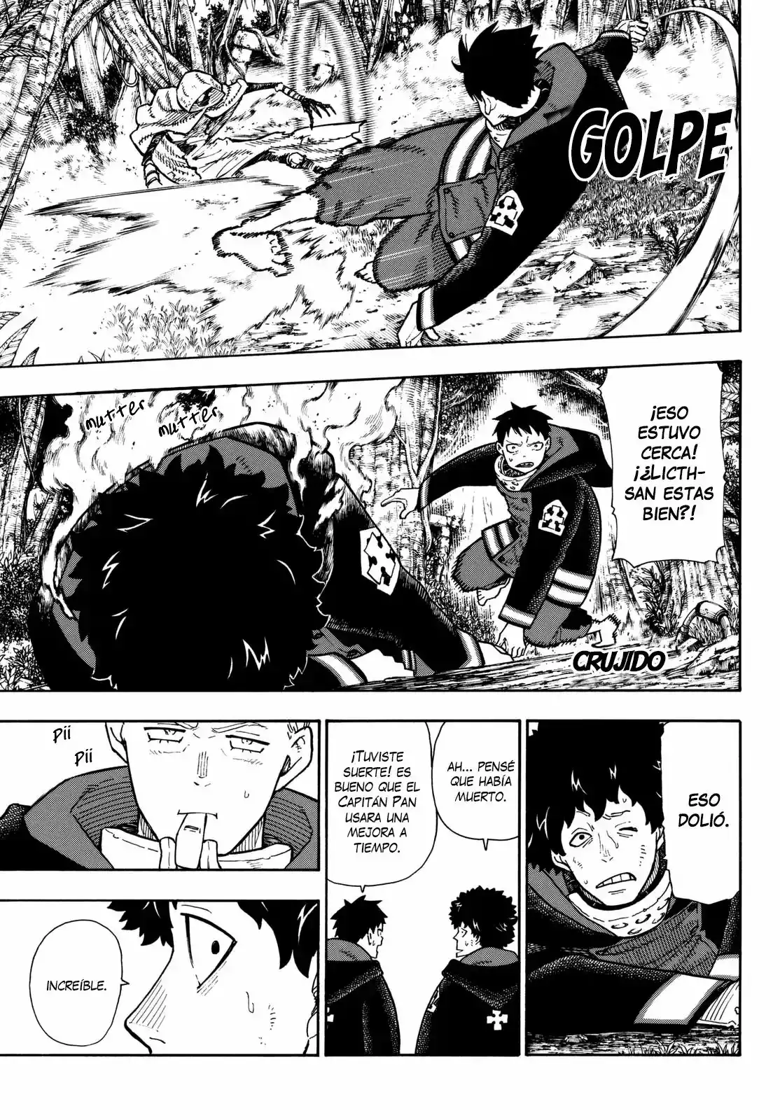 Read Enen no Shouboutai ES Manga Online