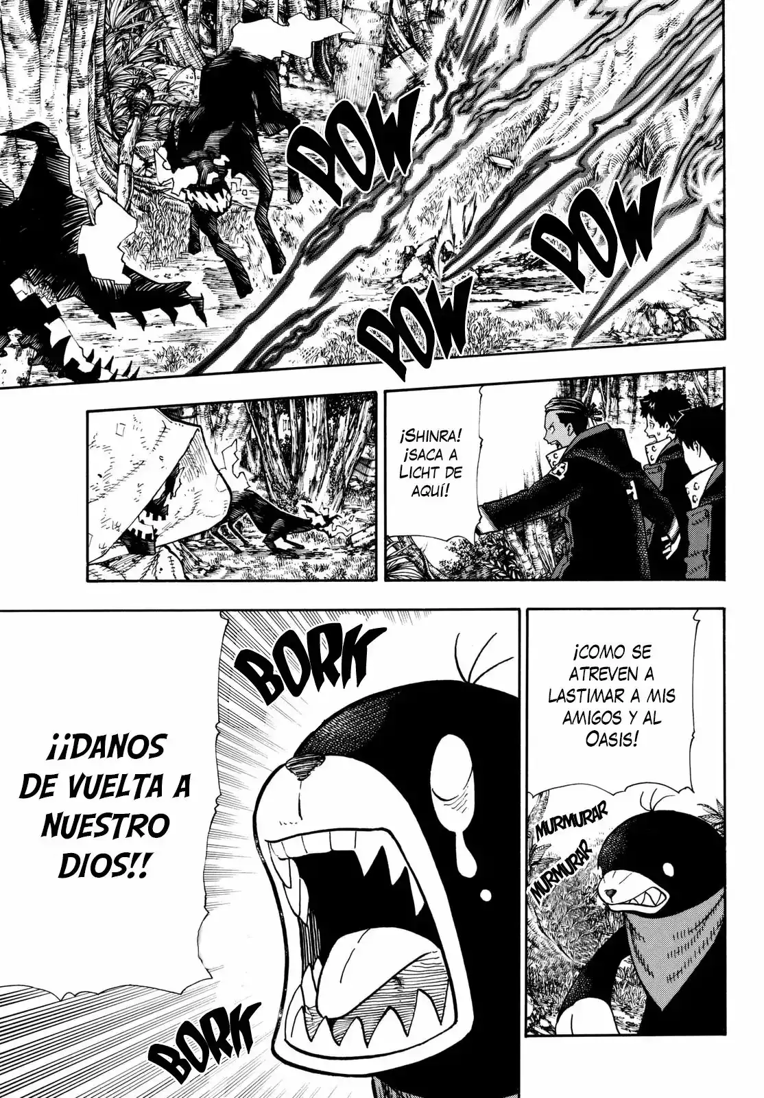 Read Enen no Shouboutai ES Manga Online