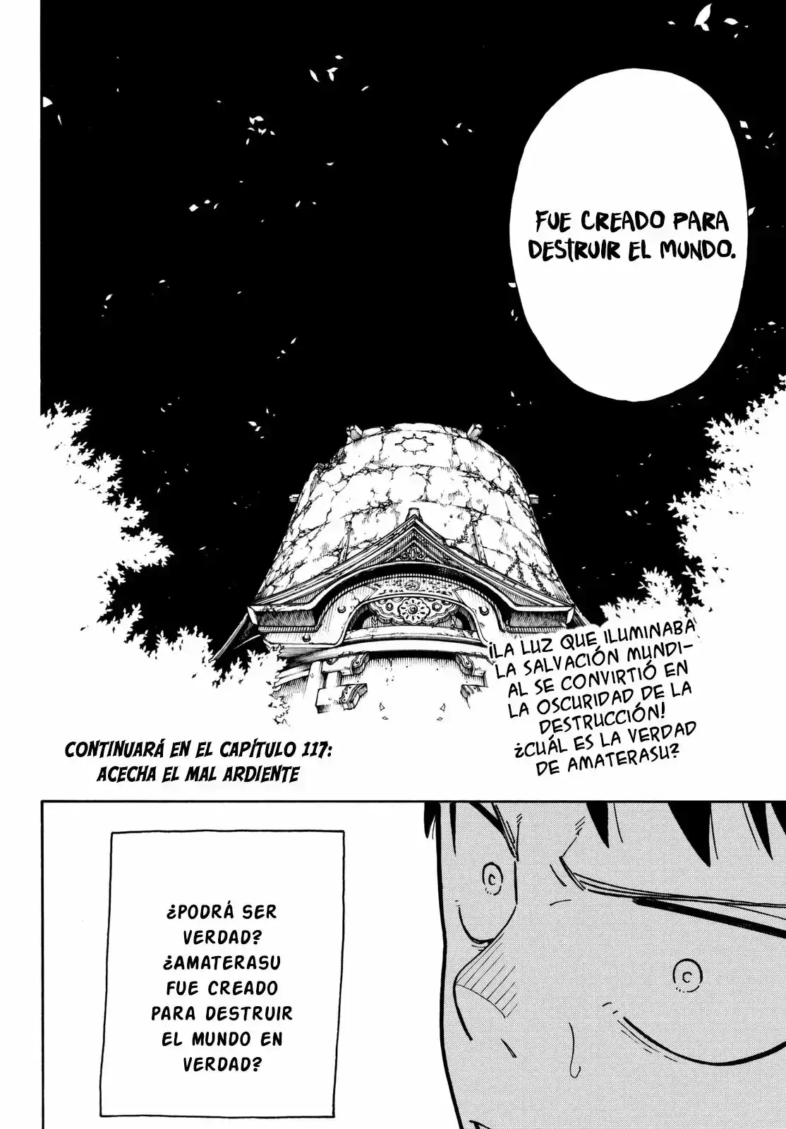 Read Enen no Shouboutai ES Manga Online