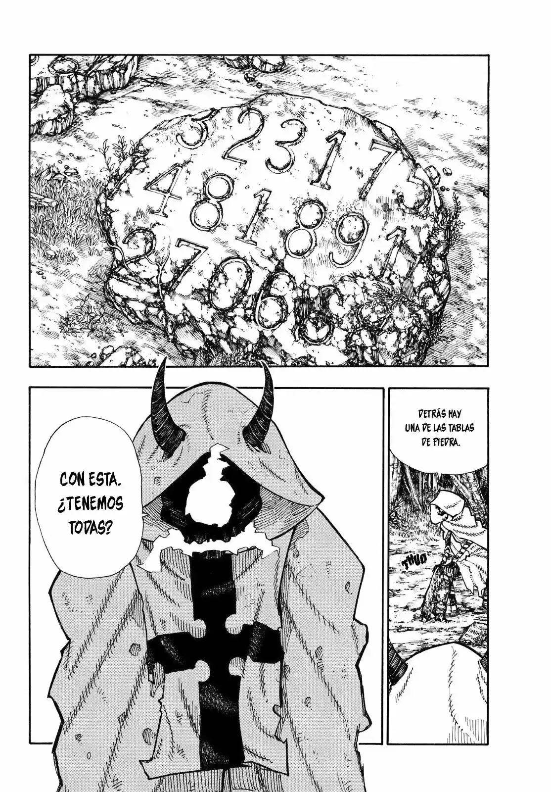 Read Enen no Shouboutai ES Manga Online