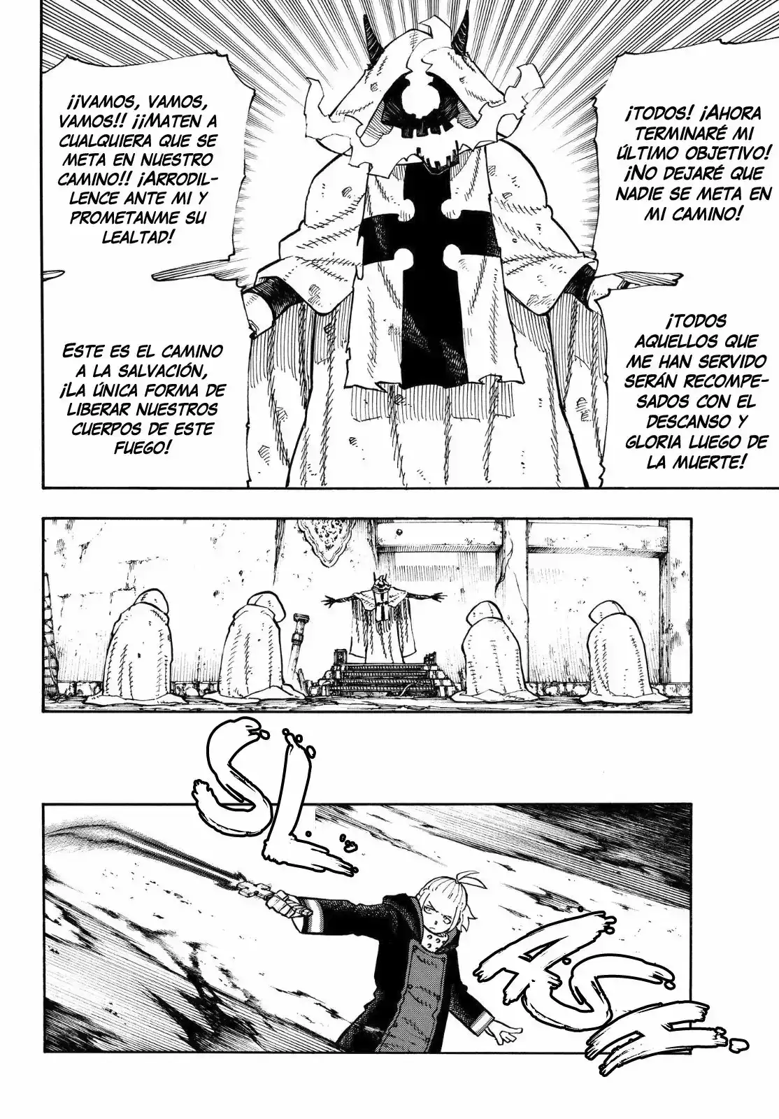 Read Enen no Shouboutai ES Manga Online