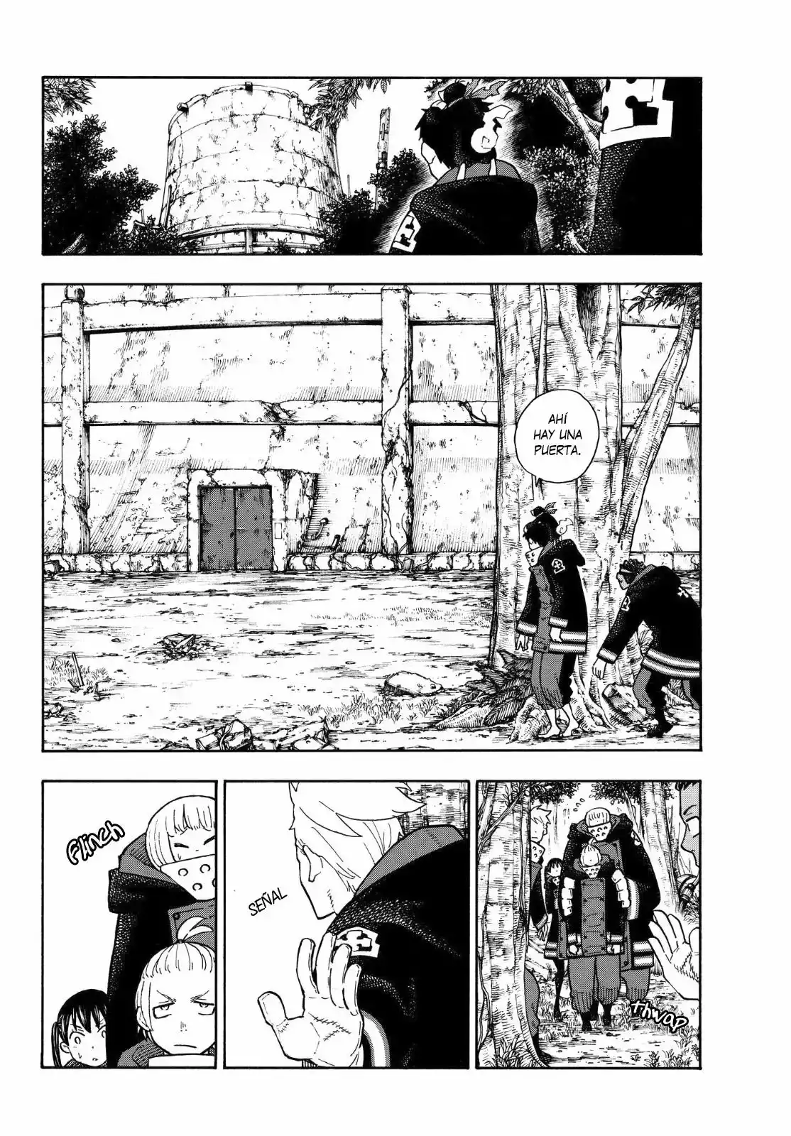 Read Enen no Shouboutai ES Manga Online