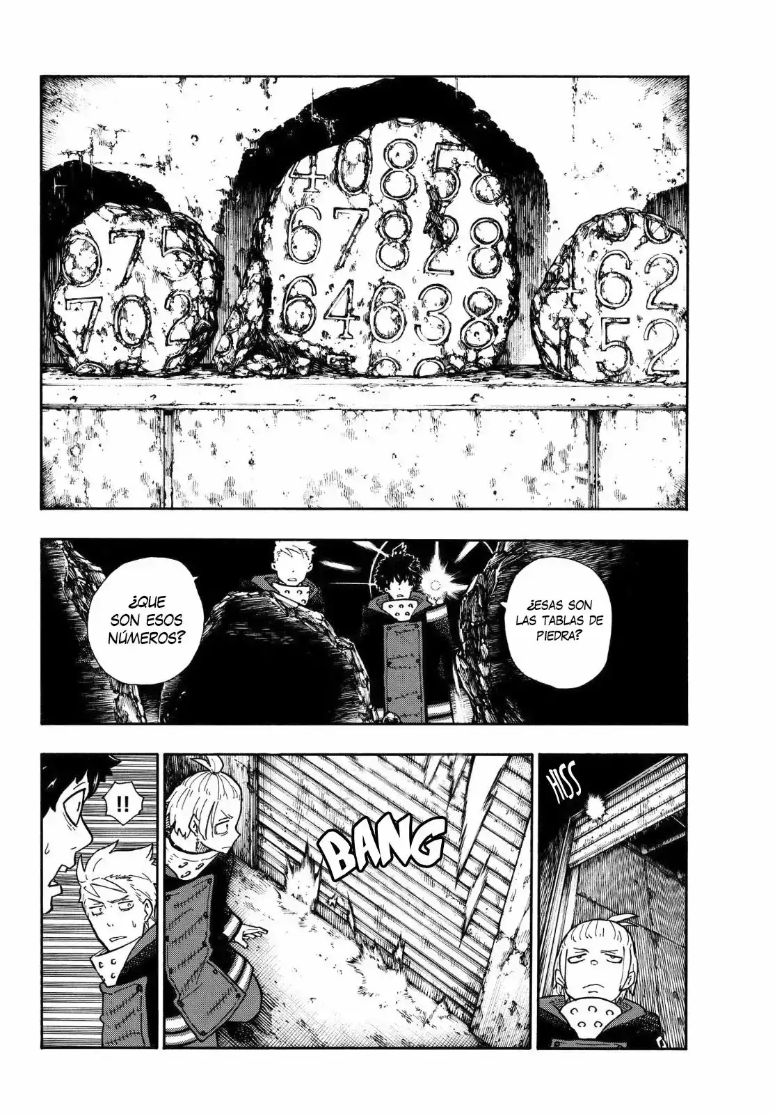 Read Enen no Shouboutai ES Manga Online