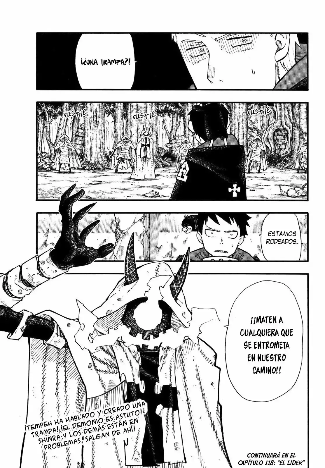 Read Enen no Shouboutai ES Manga Online