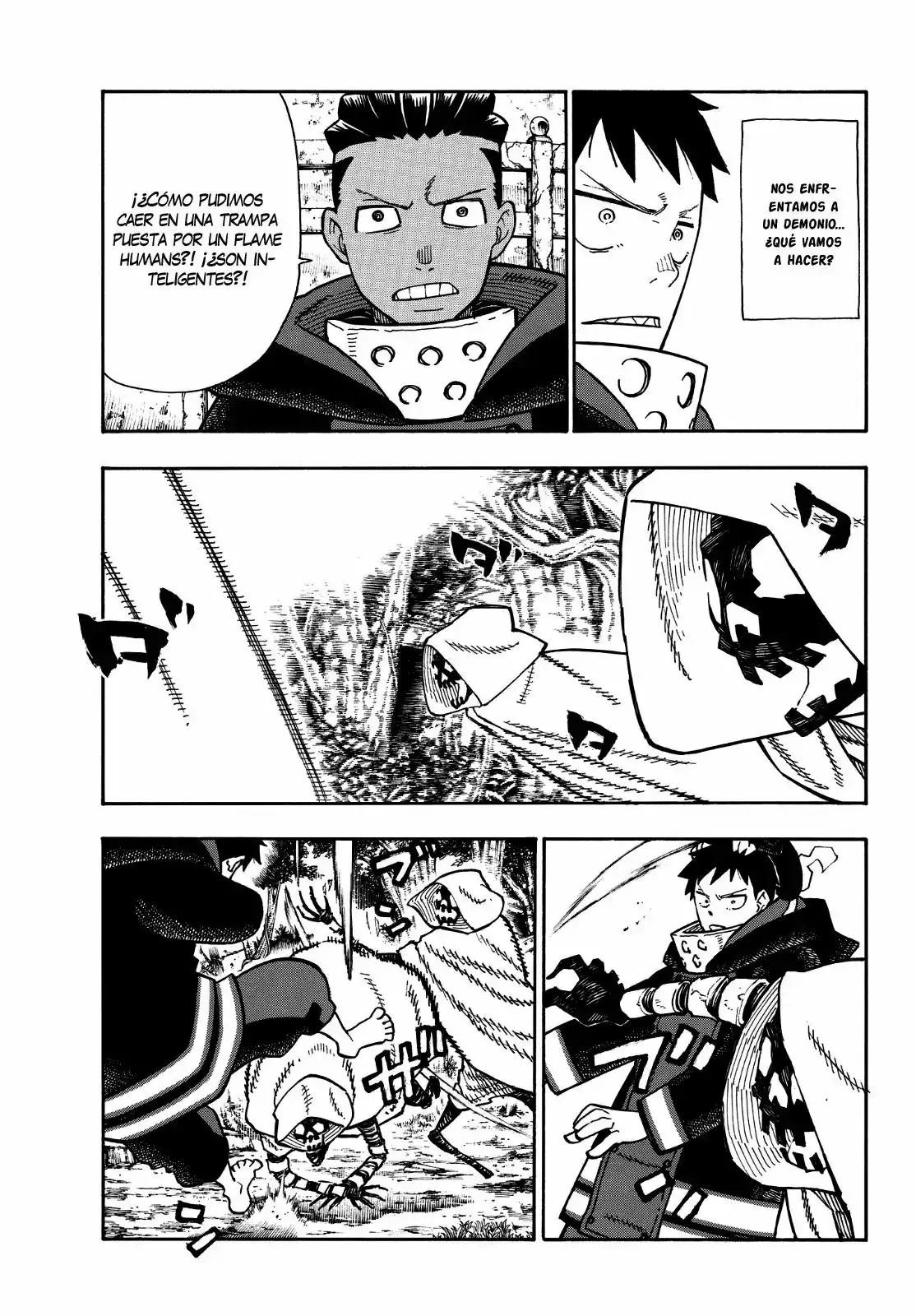 Read Enen no Shouboutai ES Manga Online
