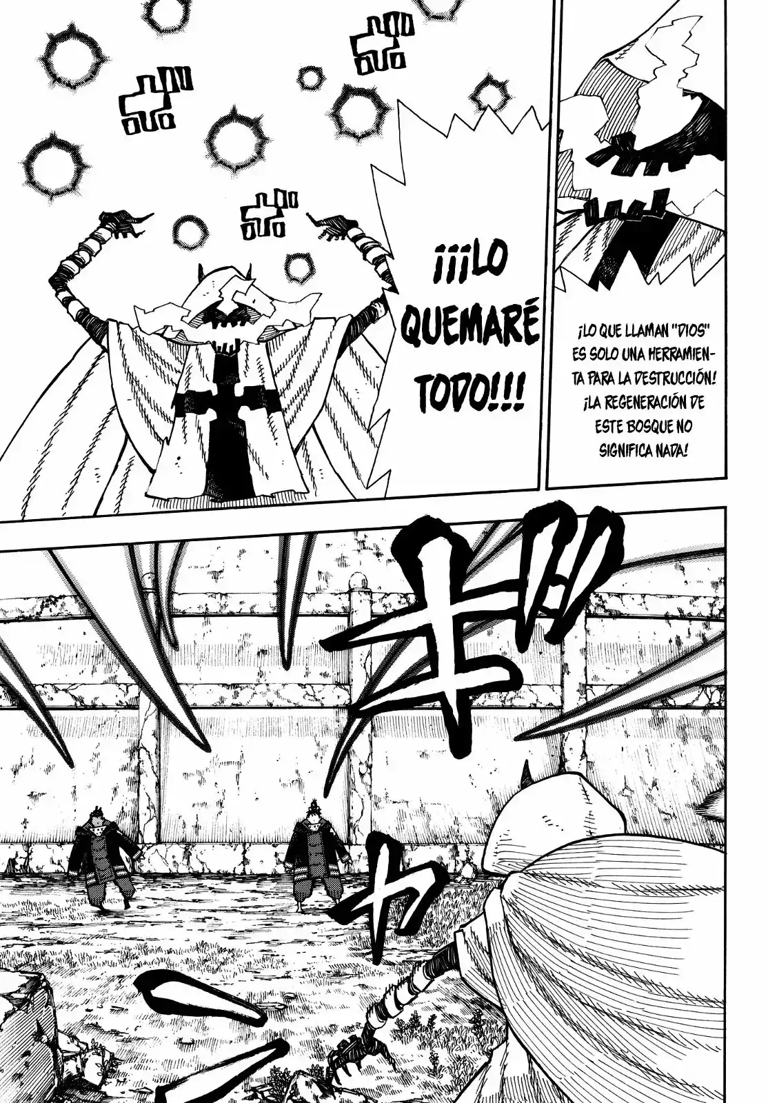 Read Enen no Shouboutai ES Manga Online