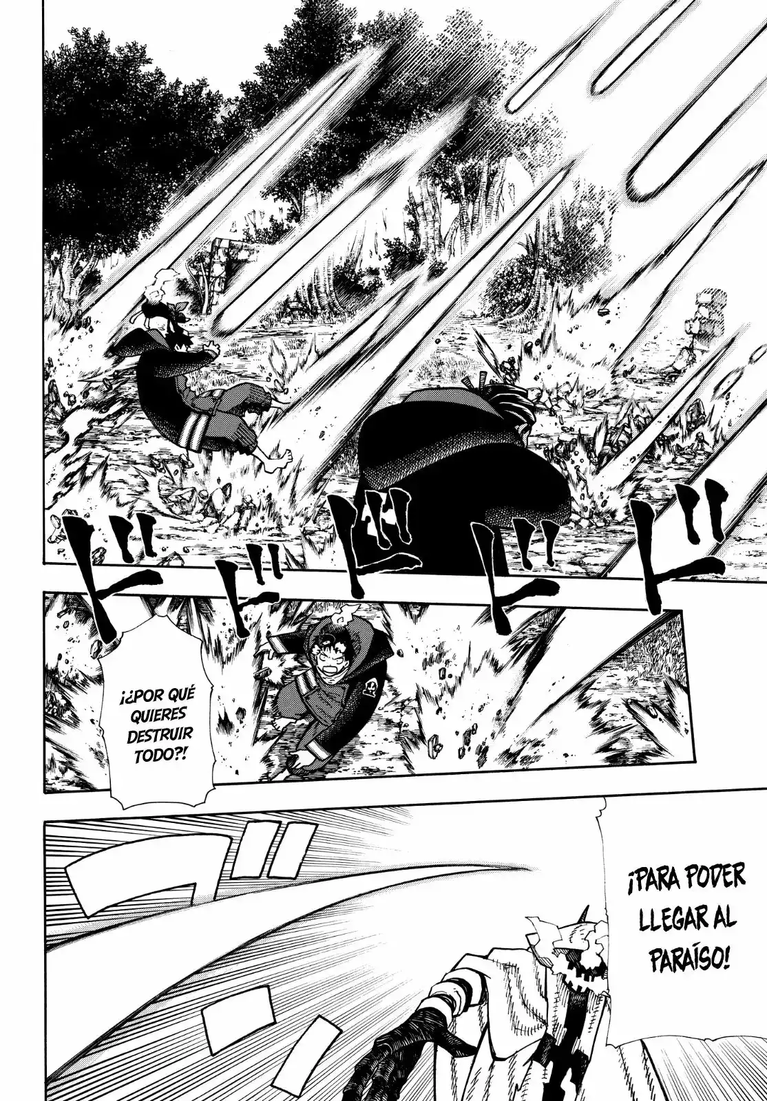 Read Enen no Shouboutai ES Manga Online