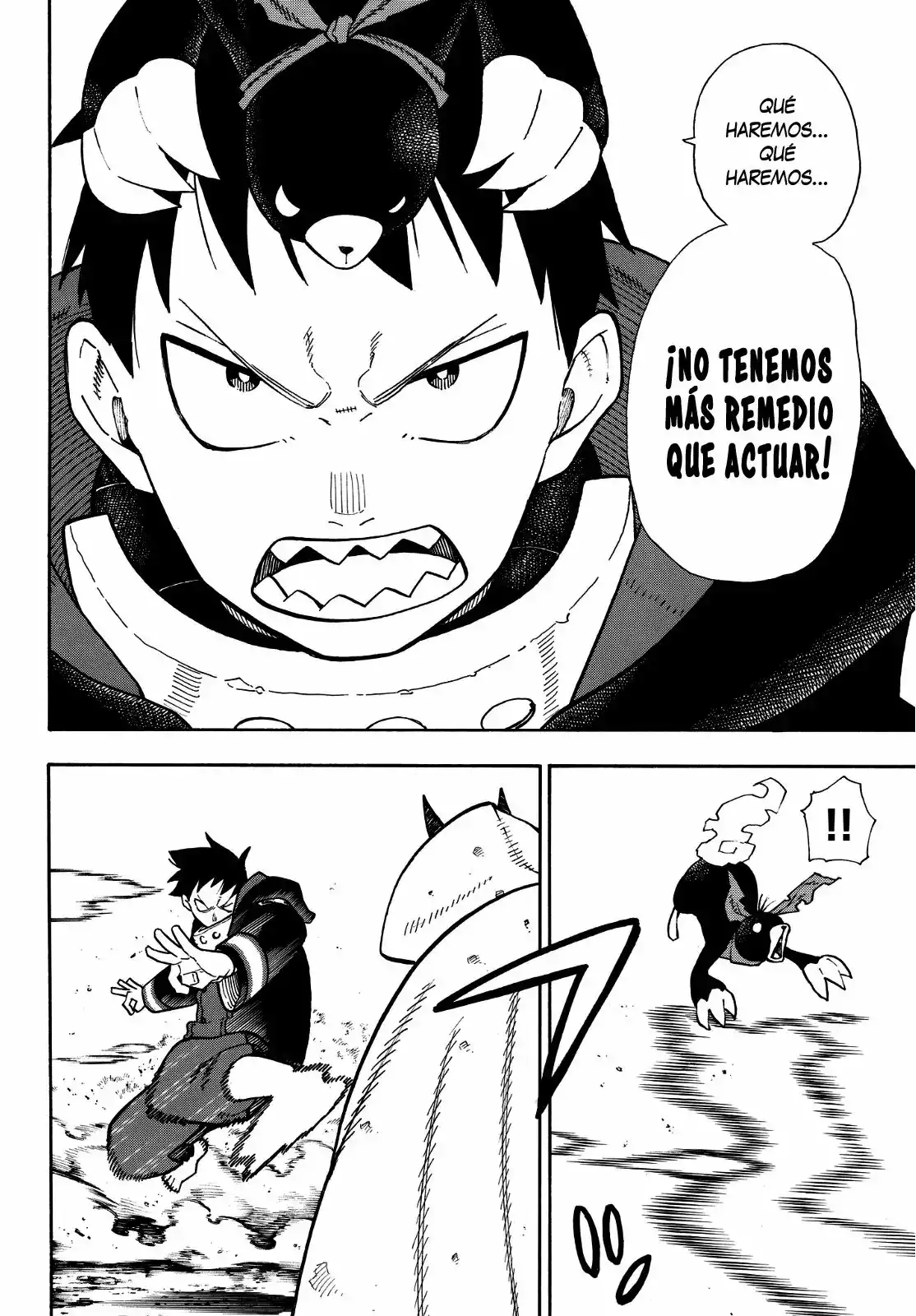 Read Enen no Shouboutai ES Manga Online
