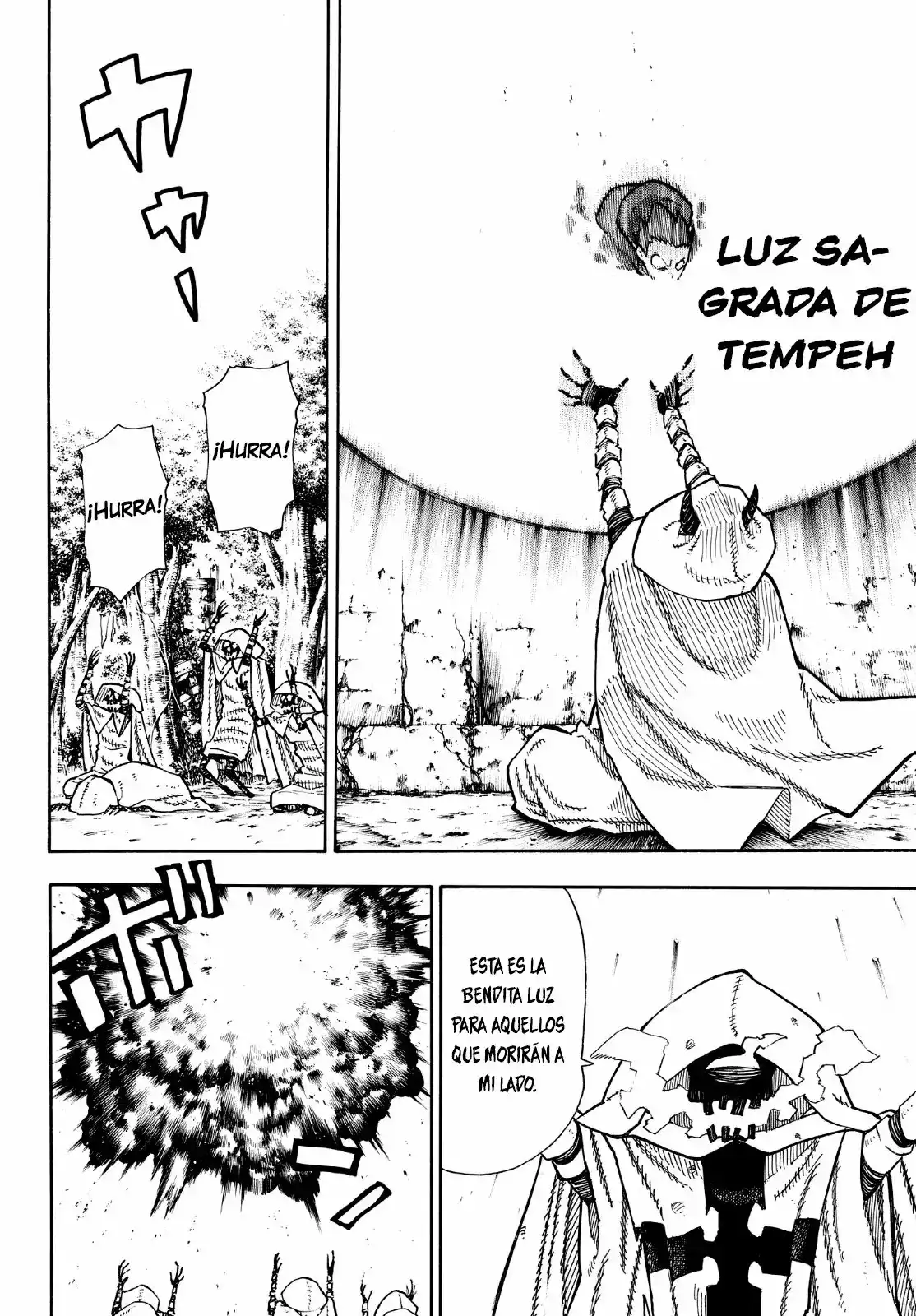 Read Enen no Shouboutai ES Manga Online