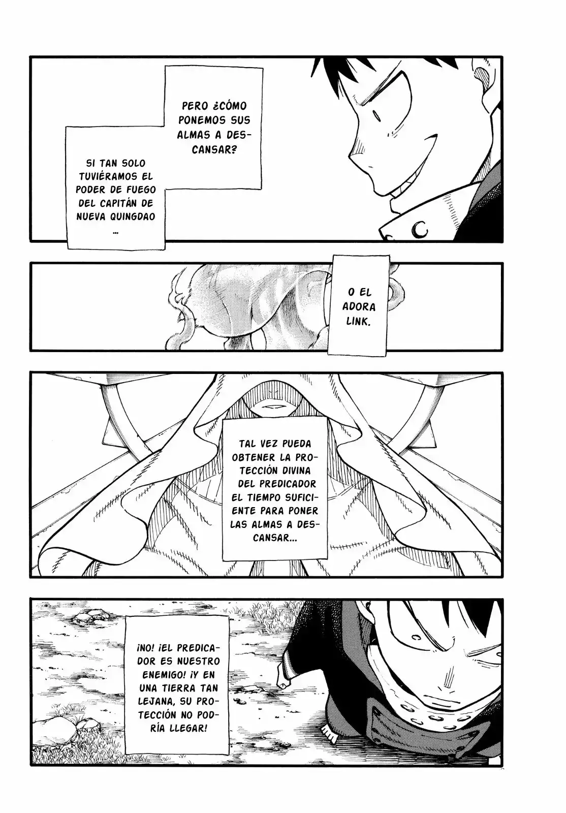 Read Enen no Shouboutai ES Manga Online