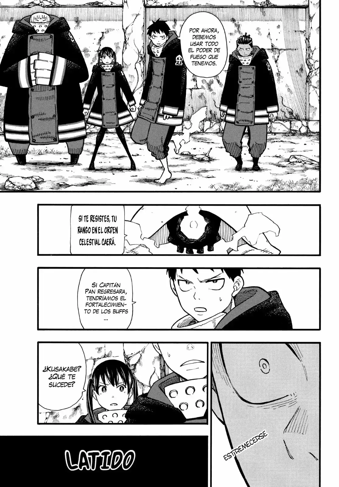 Read Enen no Shouboutai ES Manga Online