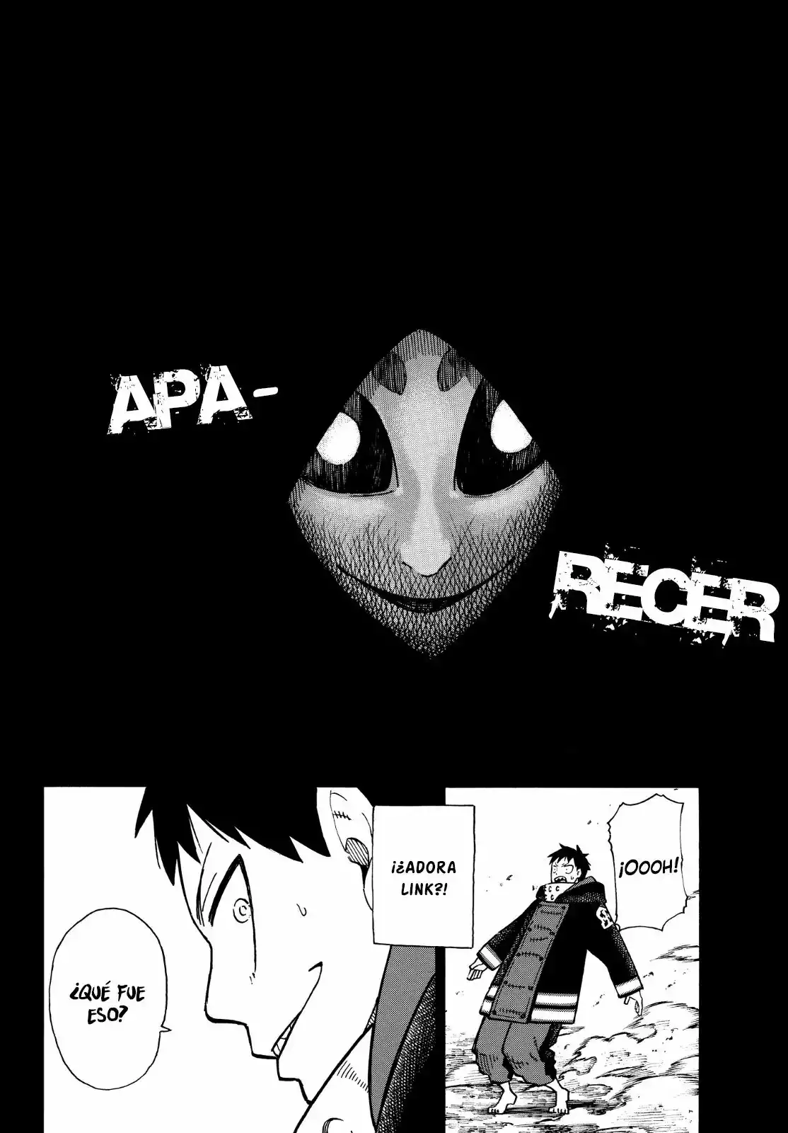 Read Enen no Shouboutai ES Manga Online