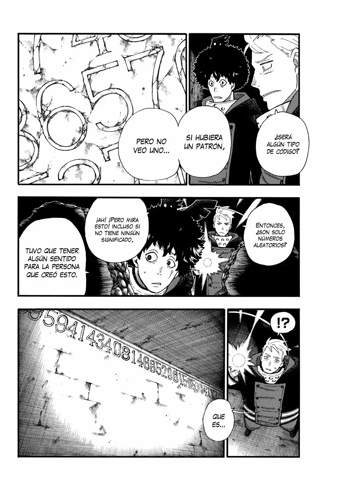 Read Enen no Shouboutai ES Manga Online