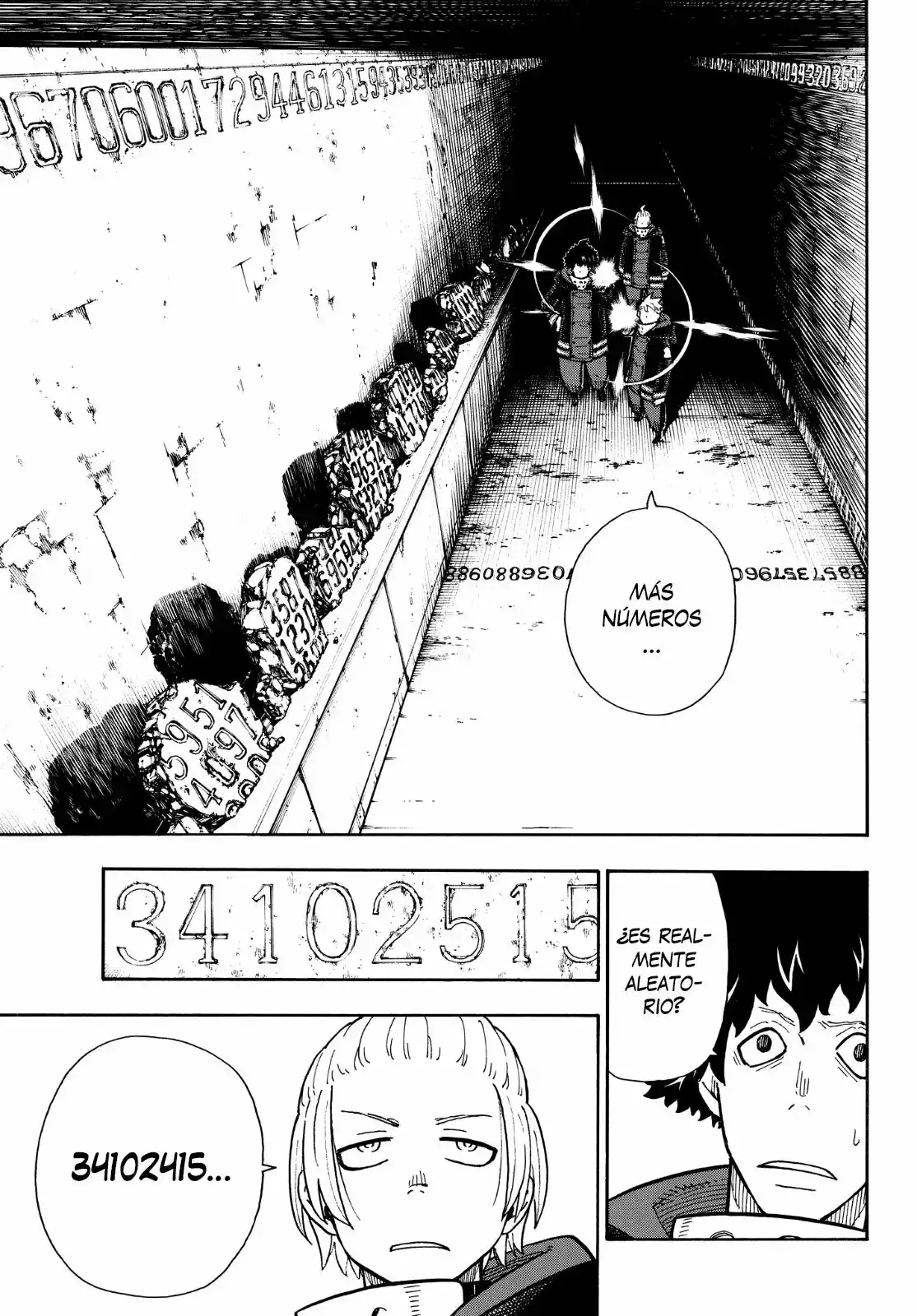 Read Enen no Shouboutai ES Manga Online