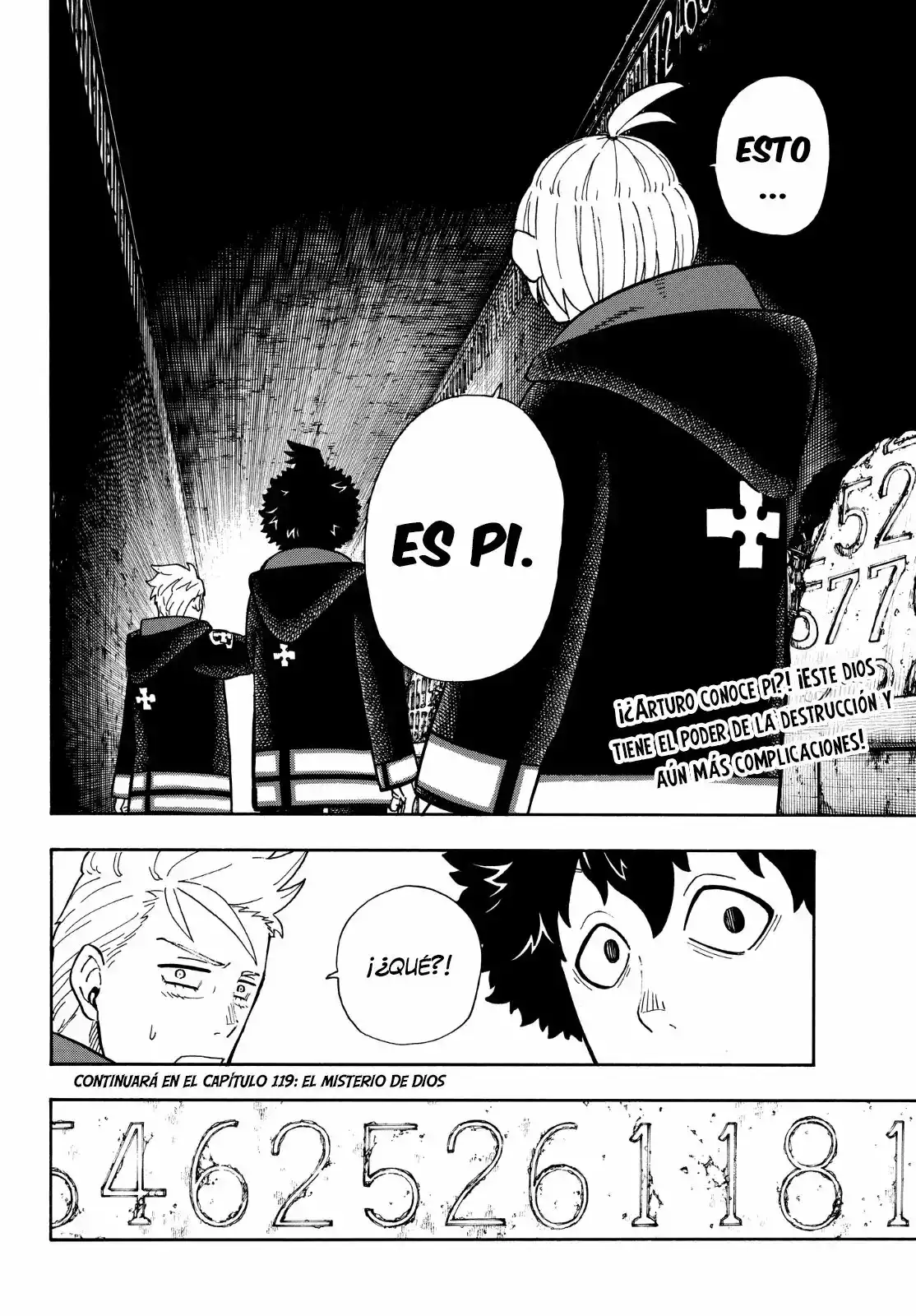 Read Enen no Shouboutai ES Manga Online