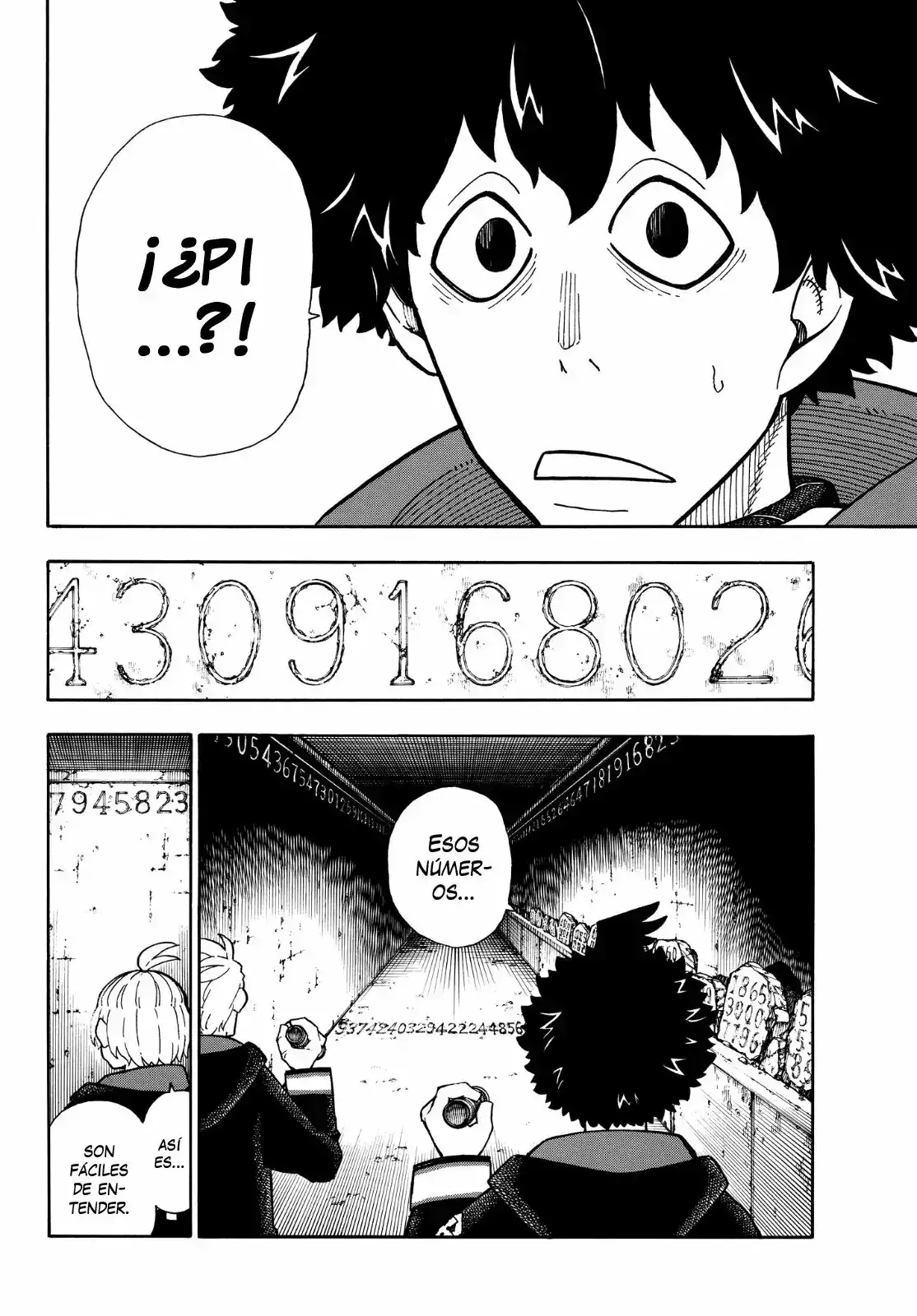 Read Enen no Shouboutai ES Manga Online