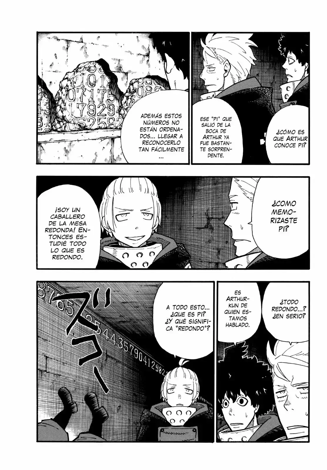 Read Enen no Shouboutai ES Manga Online