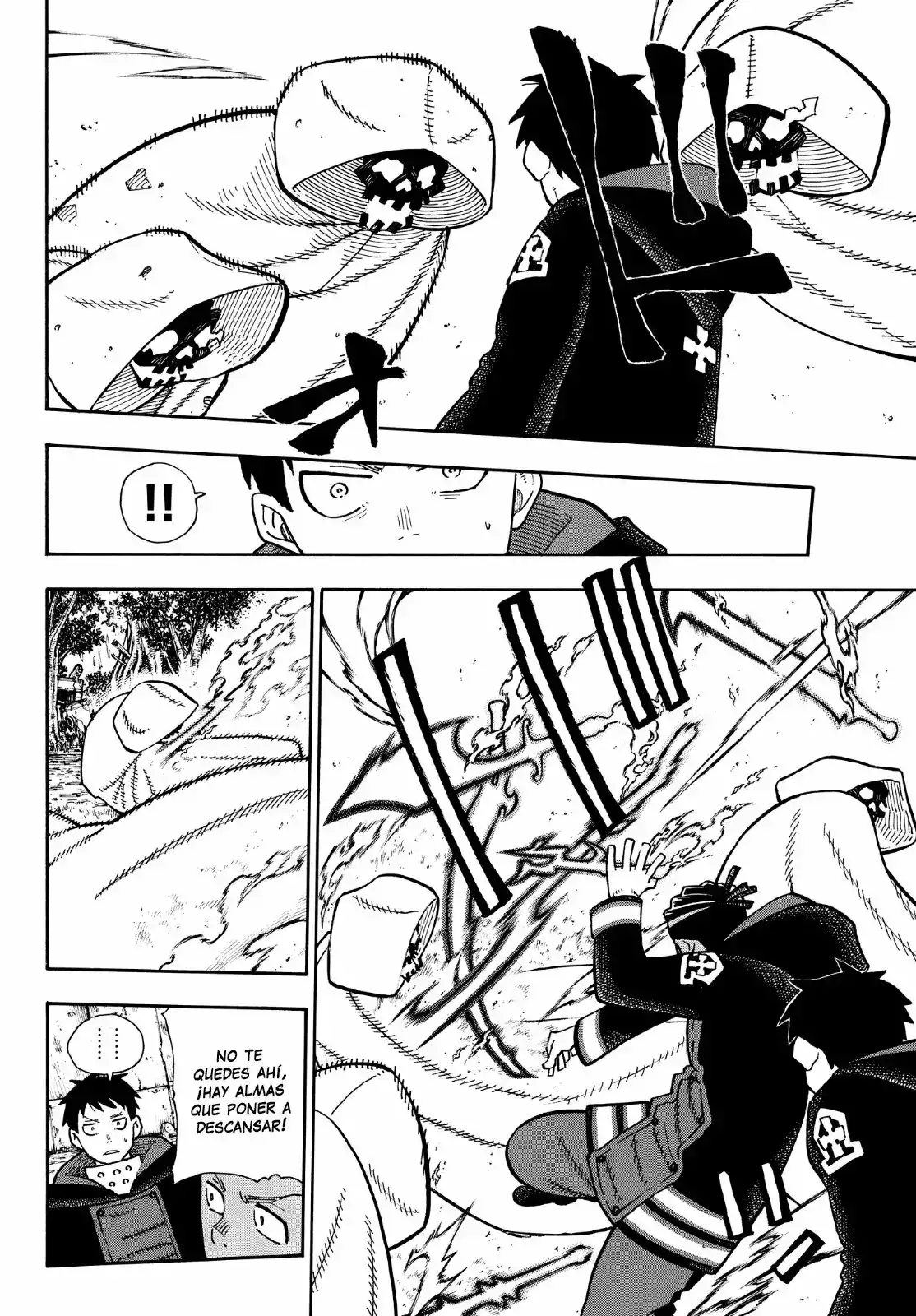 Read Enen no Shouboutai ES Manga Online