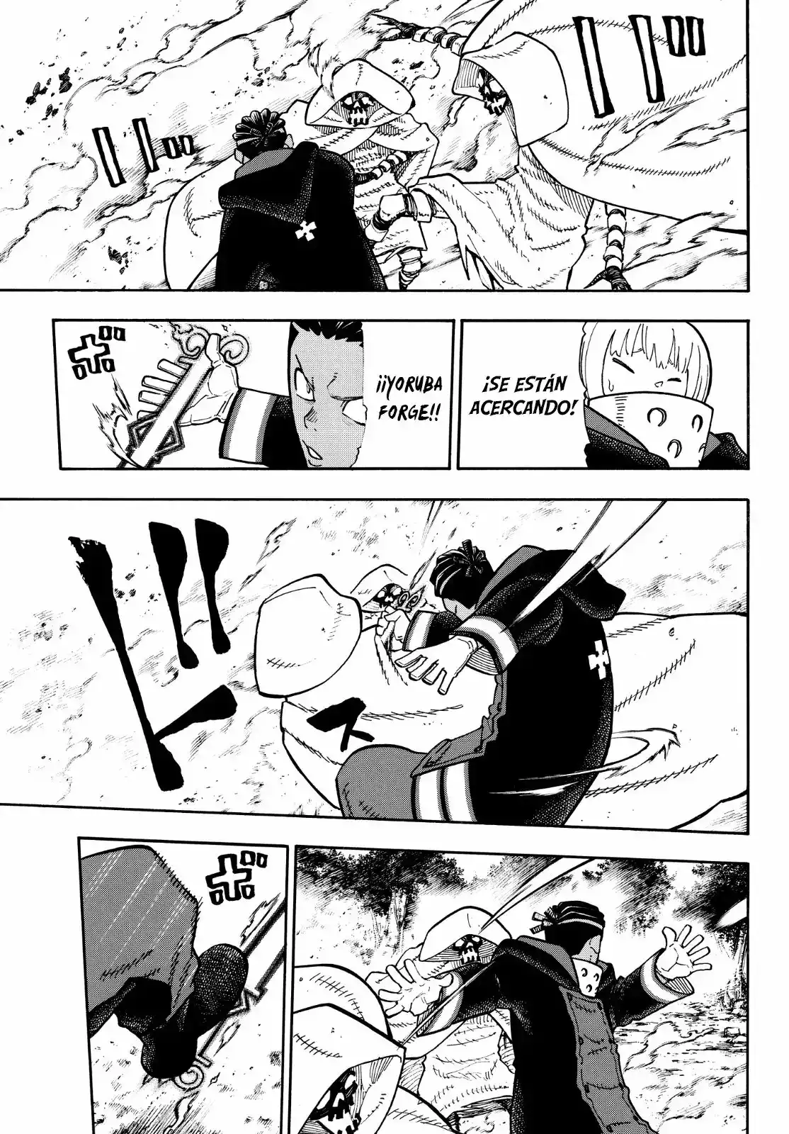 Read Enen no Shouboutai ES Manga Online