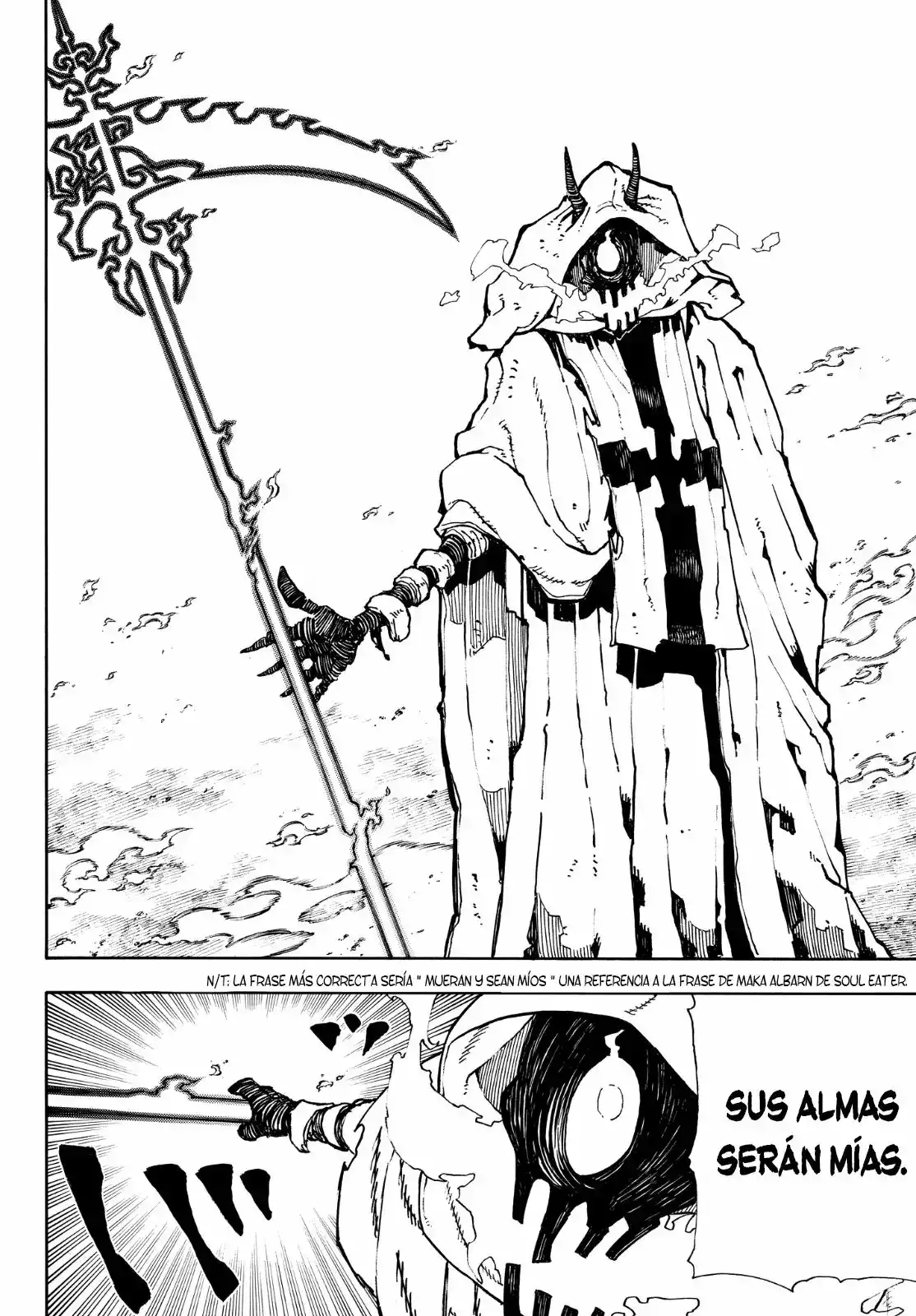 Read Enen no Shouboutai ES Manga Online