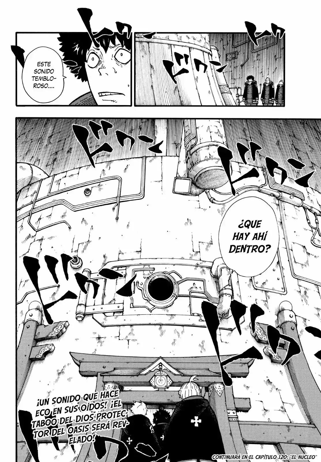 Read Enen no Shouboutai ES Manga Online