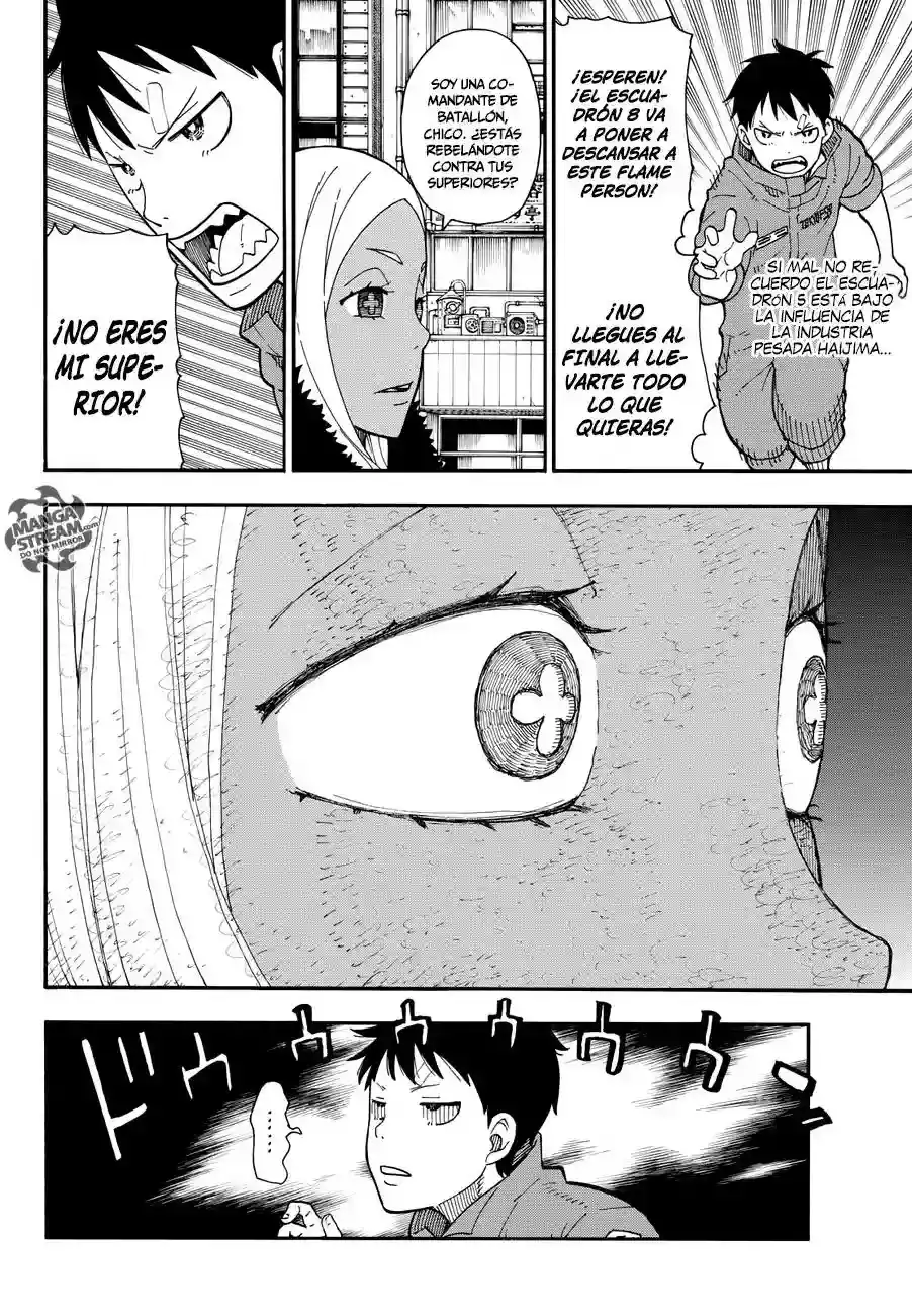 Read Enen no Shouboutai ES Manga Online