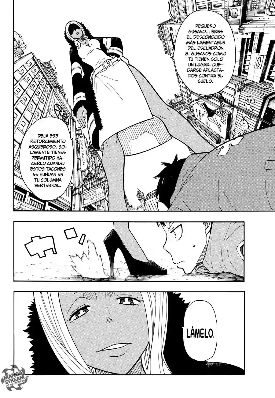 Read Enen no Shouboutai ES Manga Online