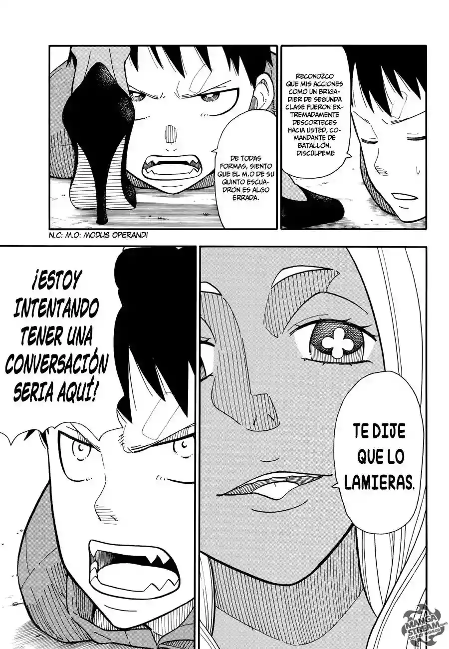 Read Enen no Shouboutai ES Manga Online