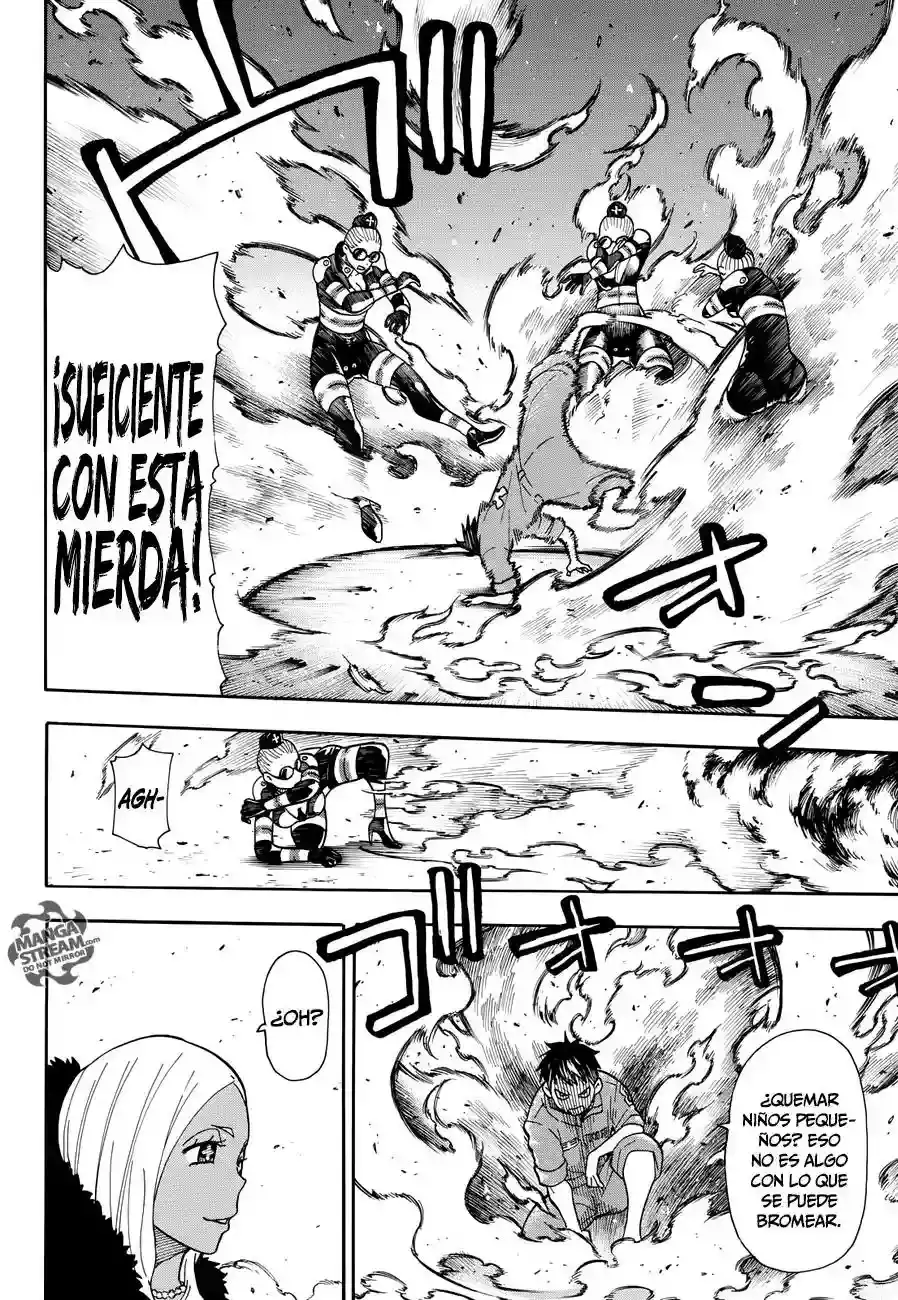 Read Enen no Shouboutai ES Manga Online