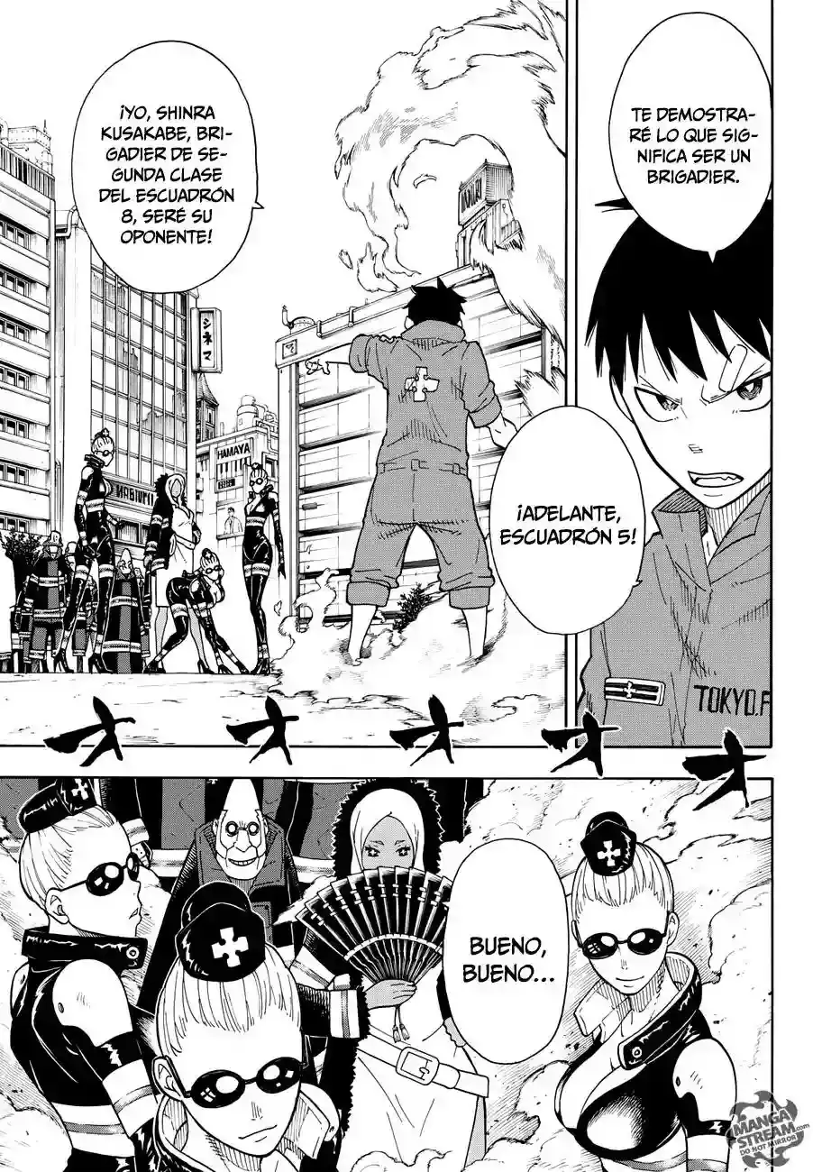 Read Enen no Shouboutai ES Manga Online