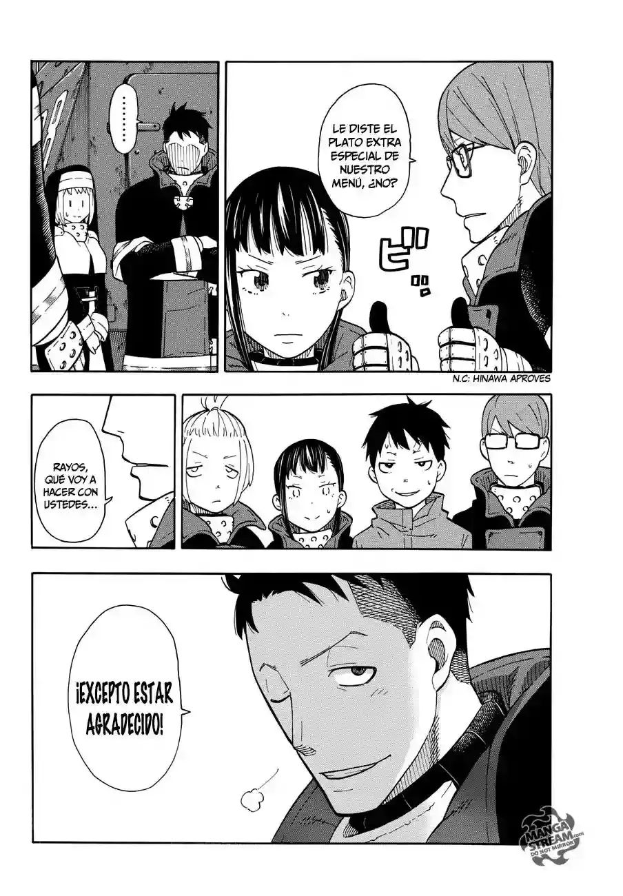 Read Enen no Shouboutai ES Manga Online