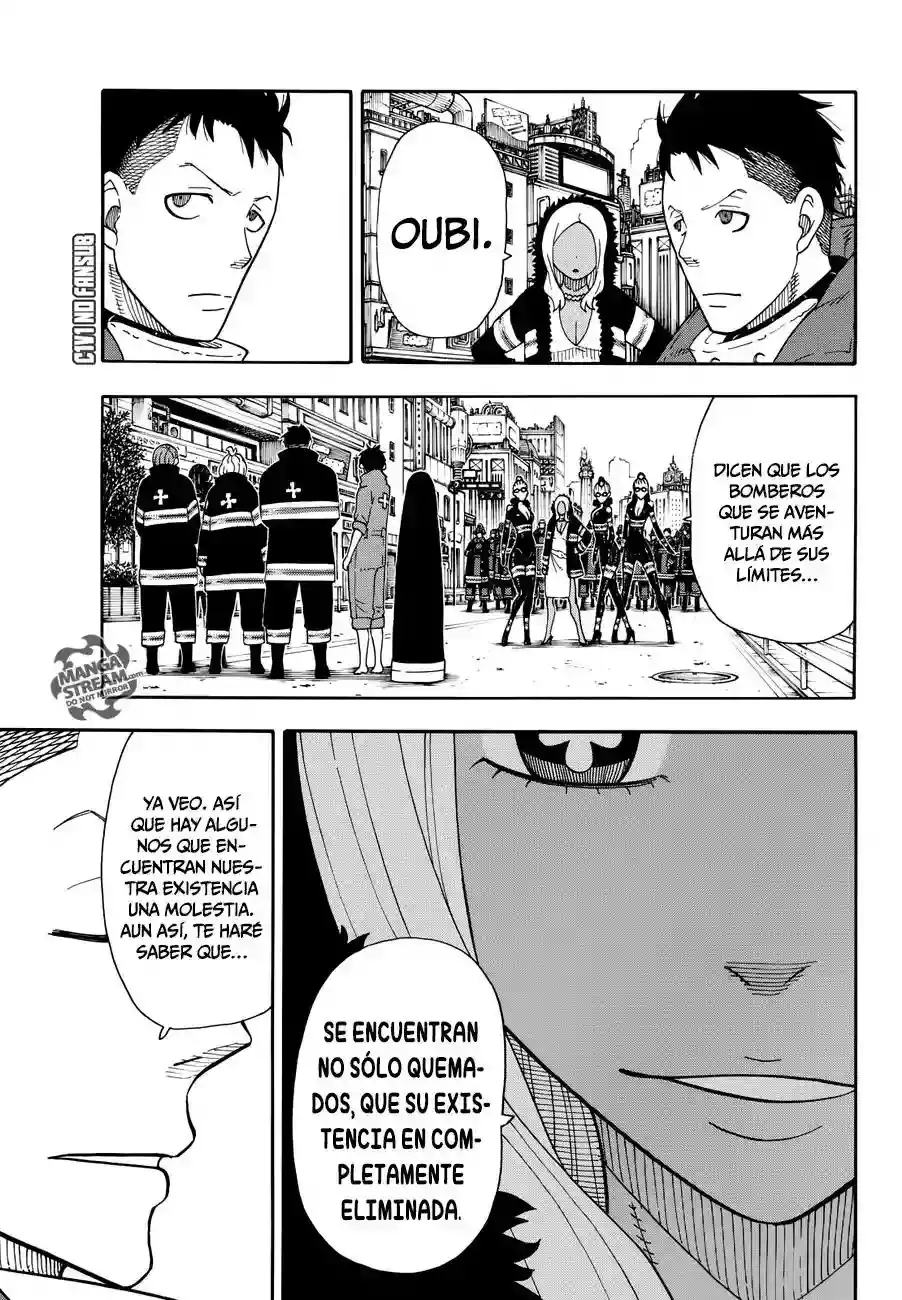 Read Enen no Shouboutai ES Manga Online